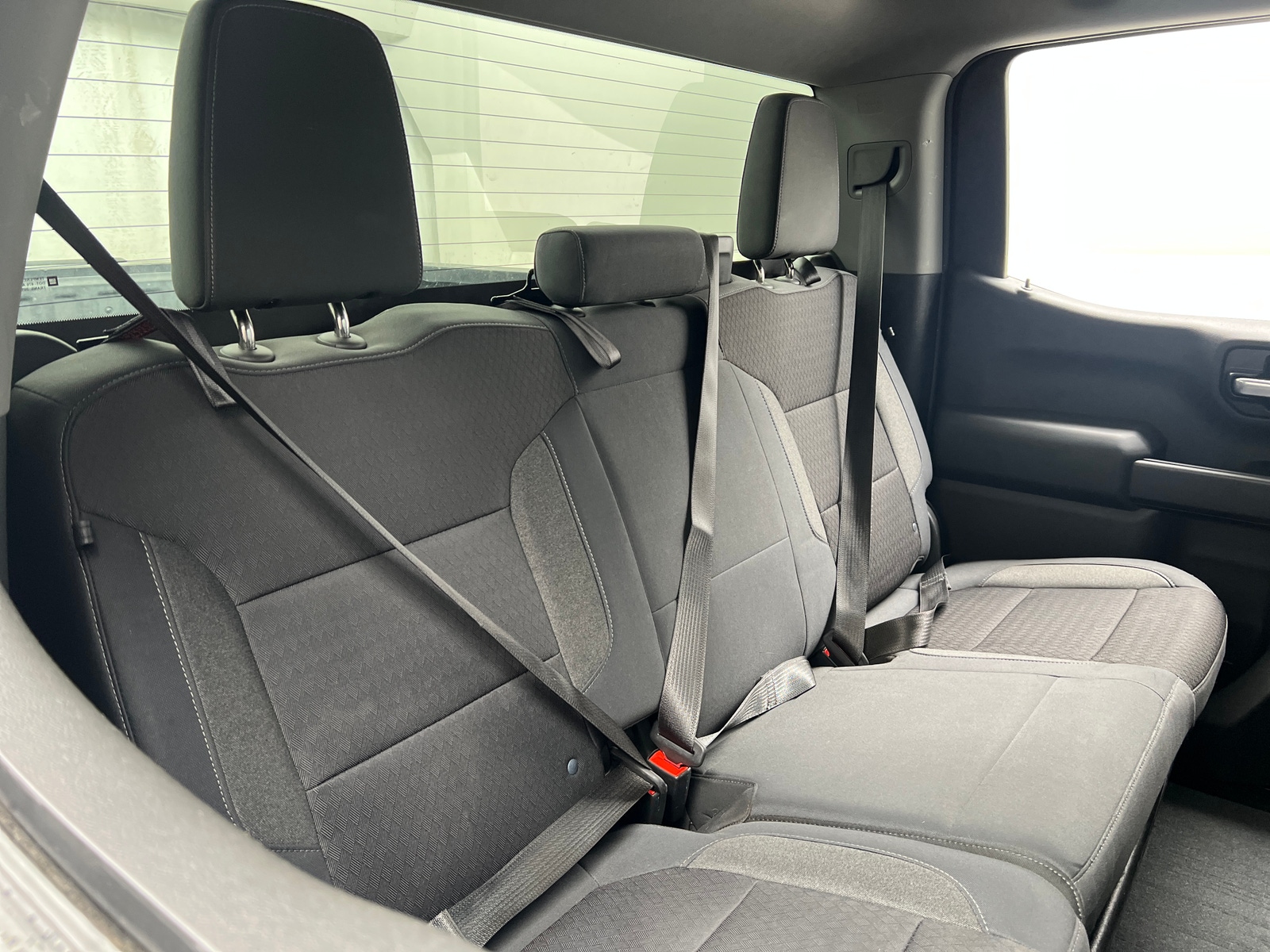 Thumbnail: 2019 Chevrolet Silverado 1500 - 6