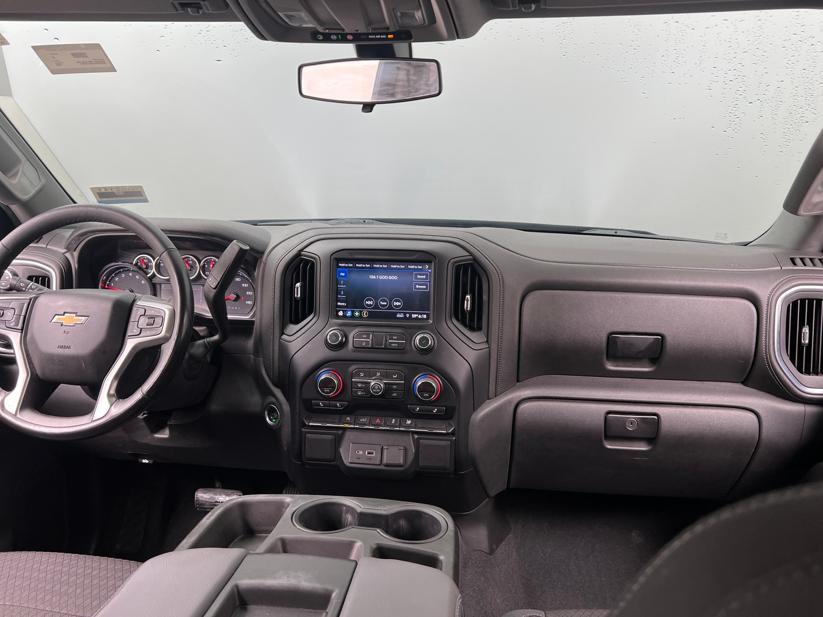 Thumbnail: 2019 Chevrolet Silverado 1500 - 3
