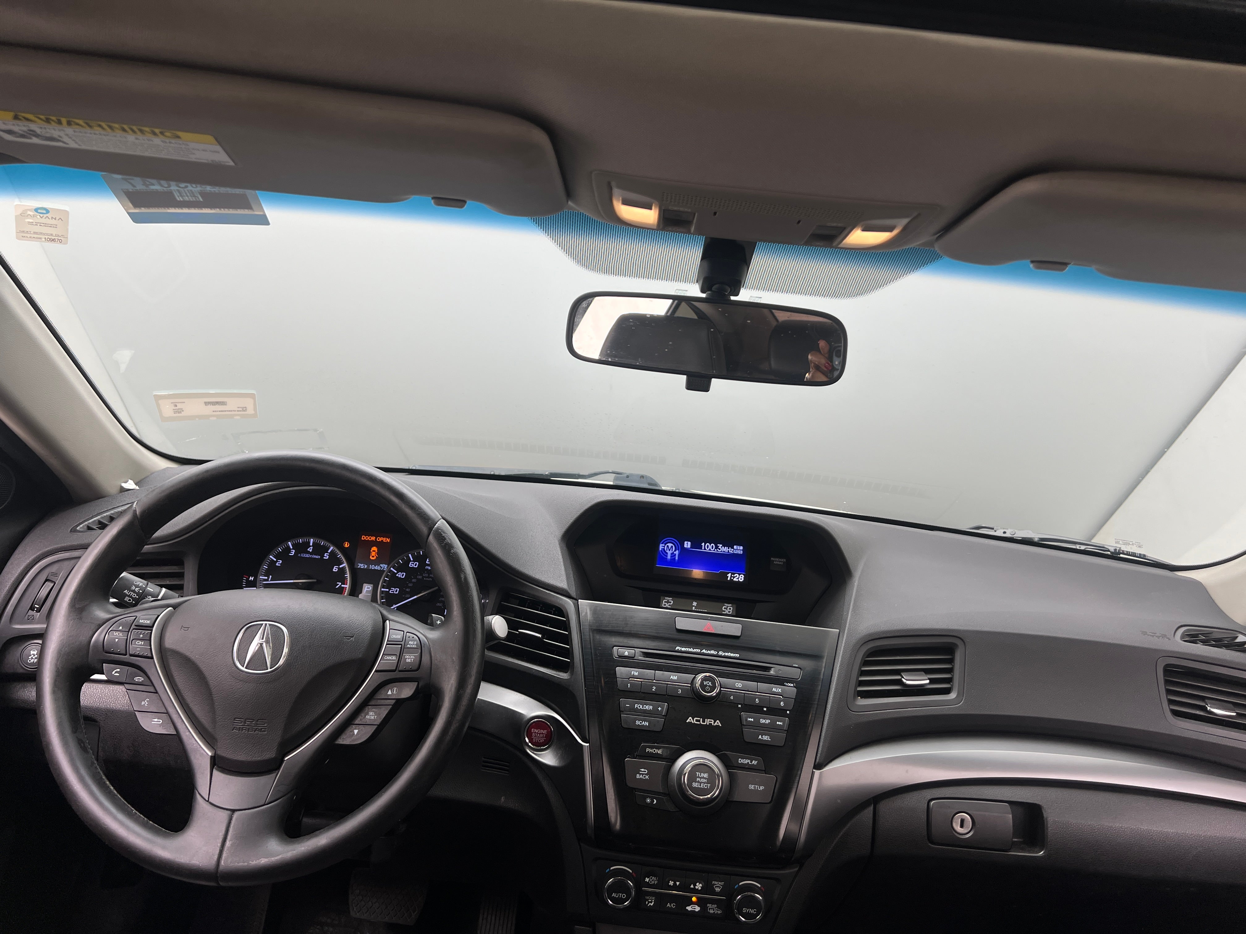 2015 Acura ILX  2