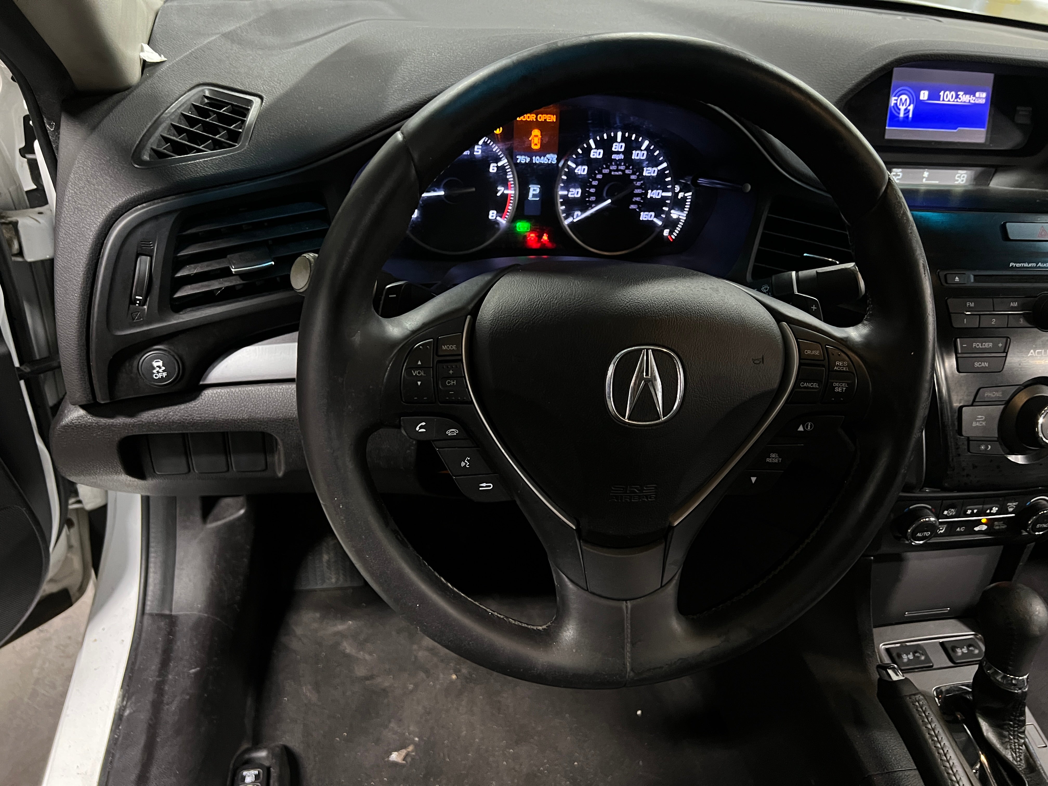 2015 Acura ILX  4