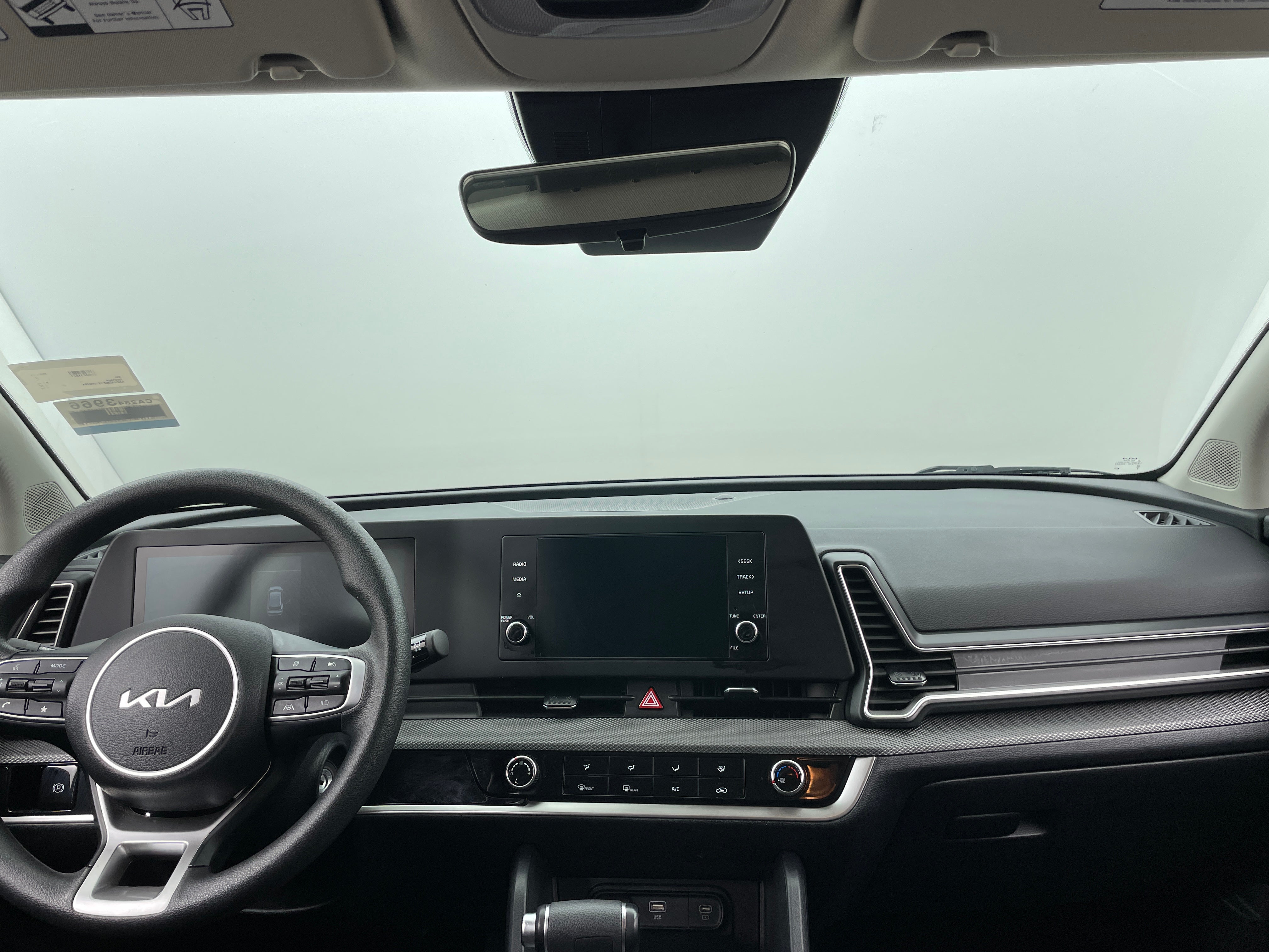 2024 Kia Sportage LX 3