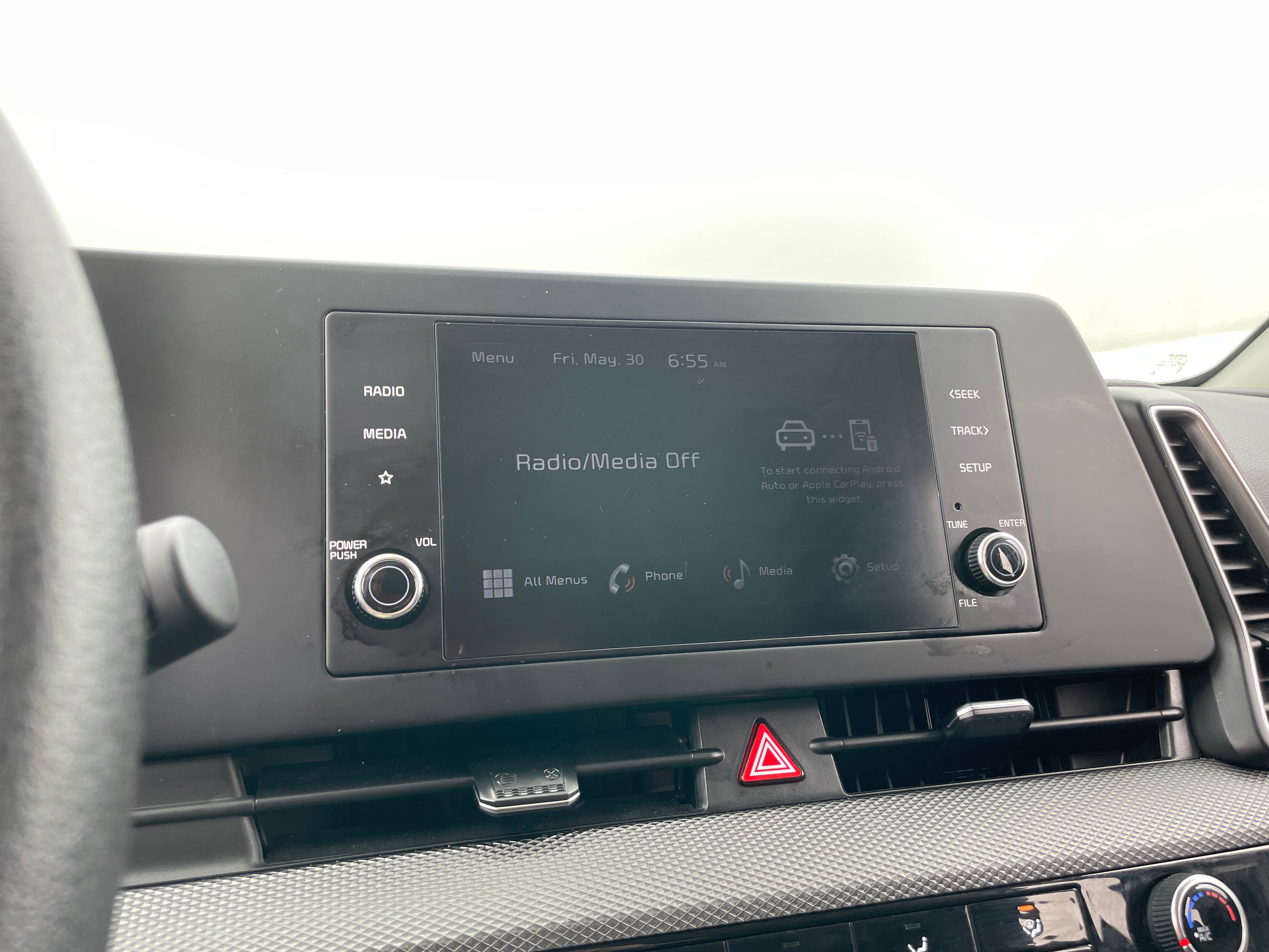 2024 Kia Sportage LX 4