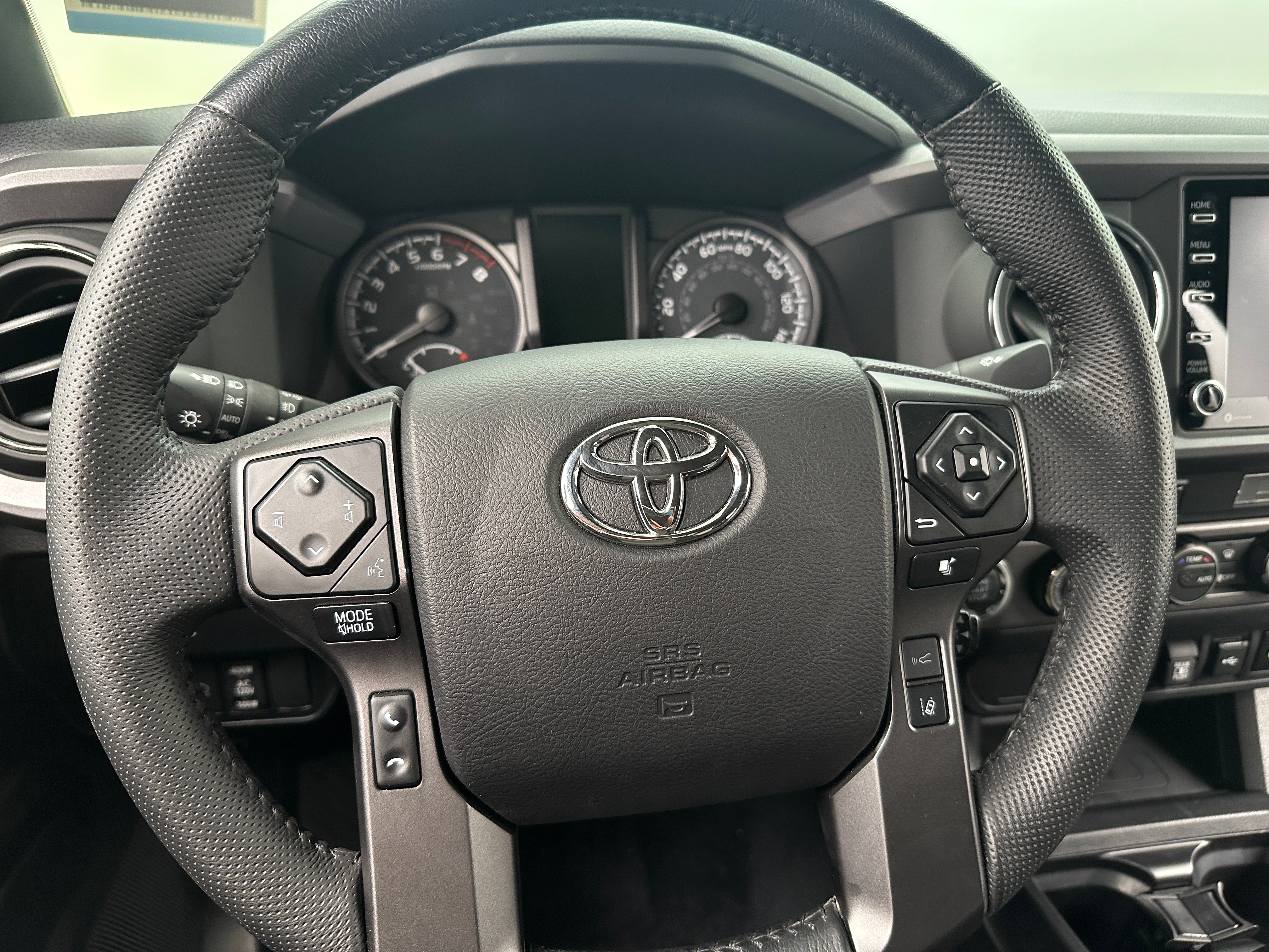 2022 Toyota Tacoma TRD Off-Road 5