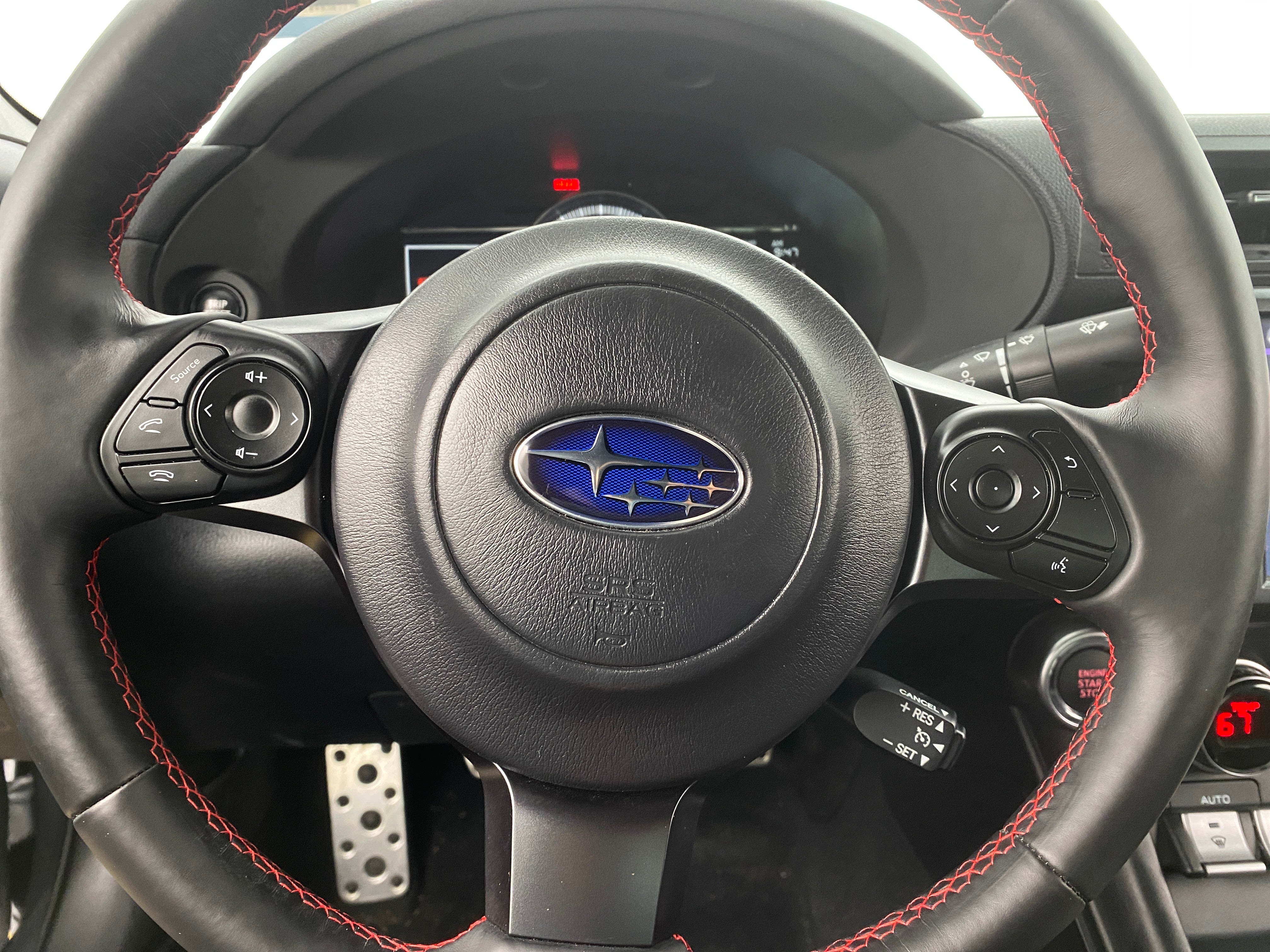 2023 Subaru BRZ Premium 4