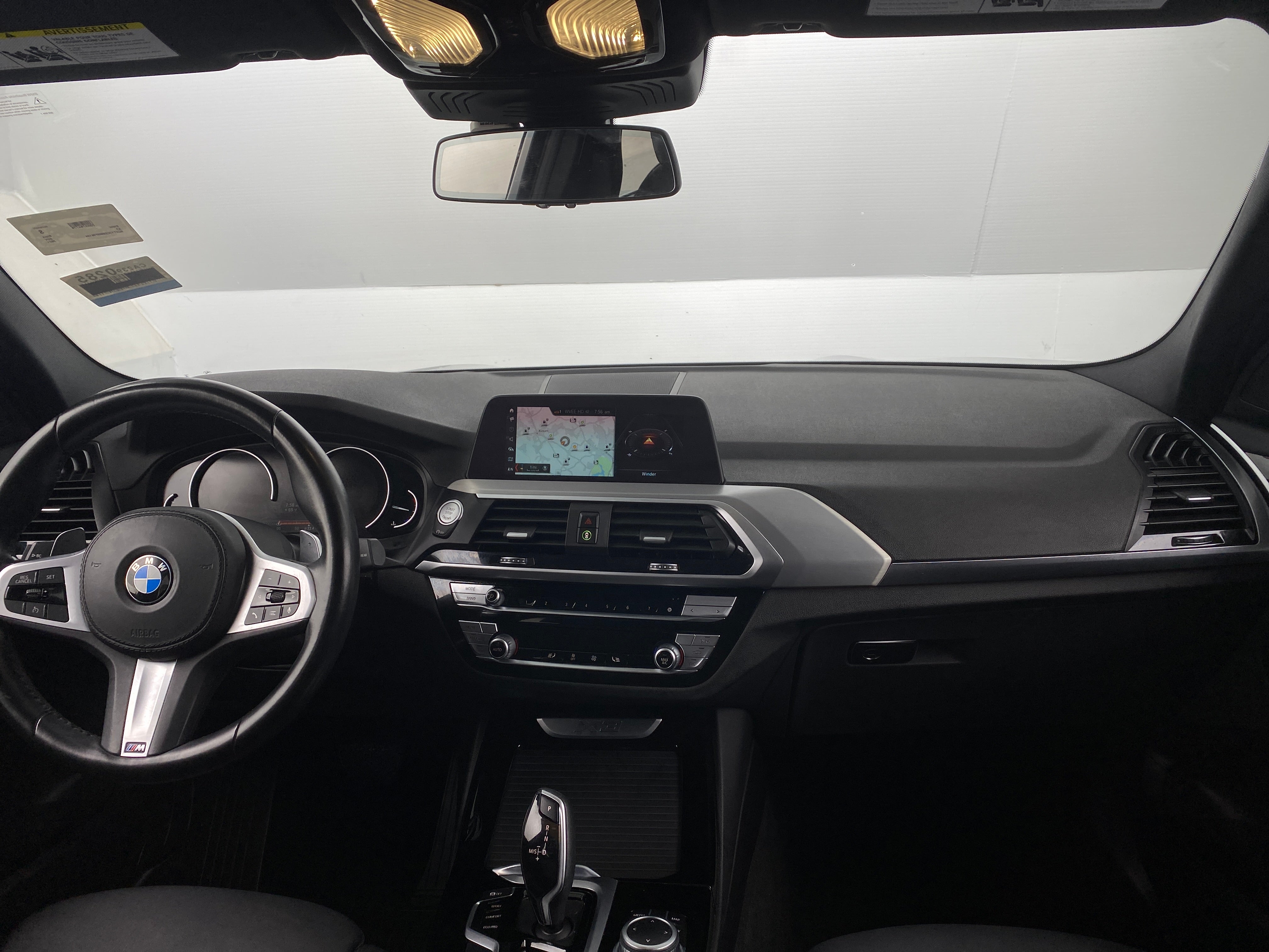 2021 BMW X3 sDrive30i 2