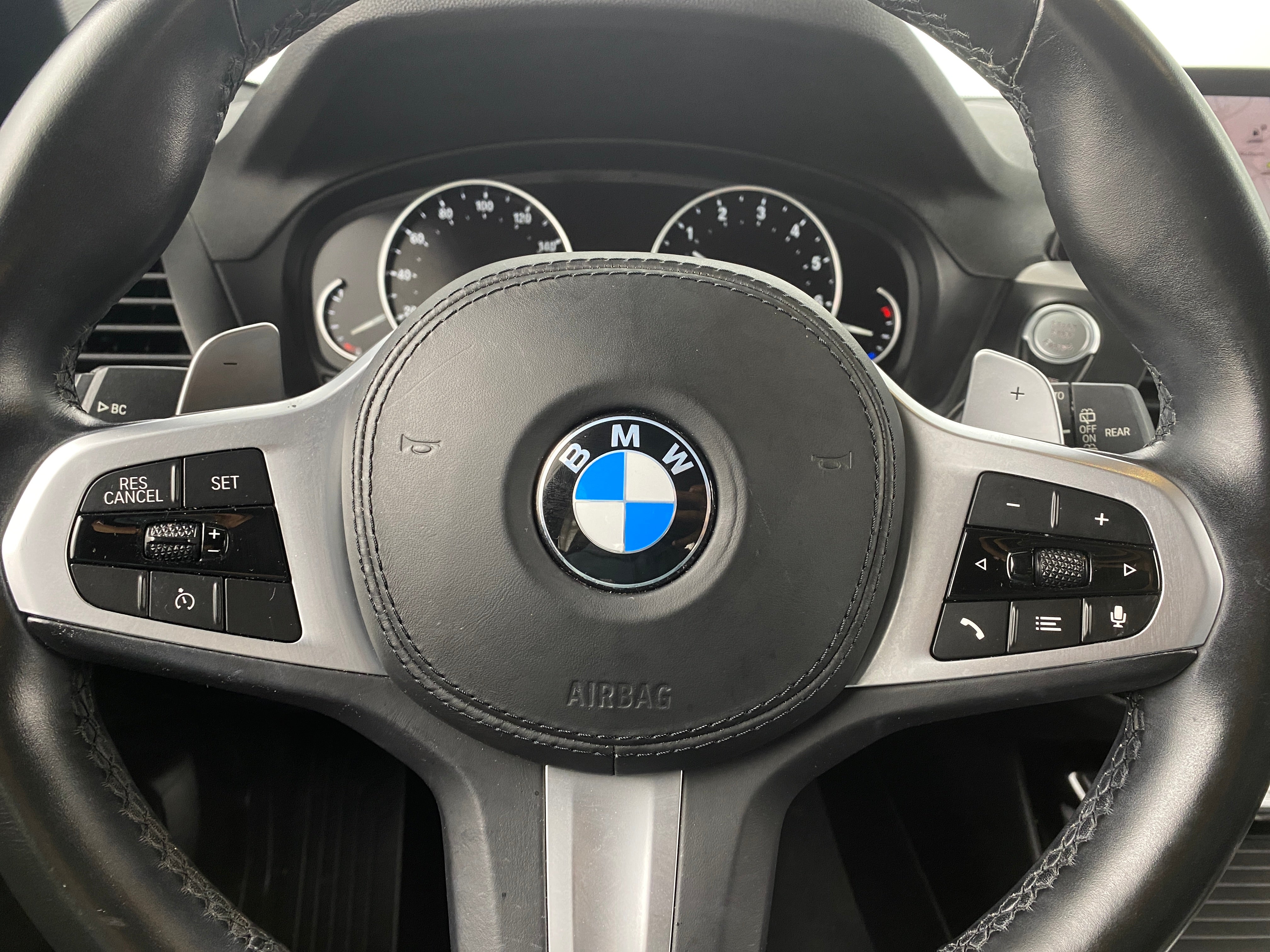 2021 BMW X3 sDrive30i 4