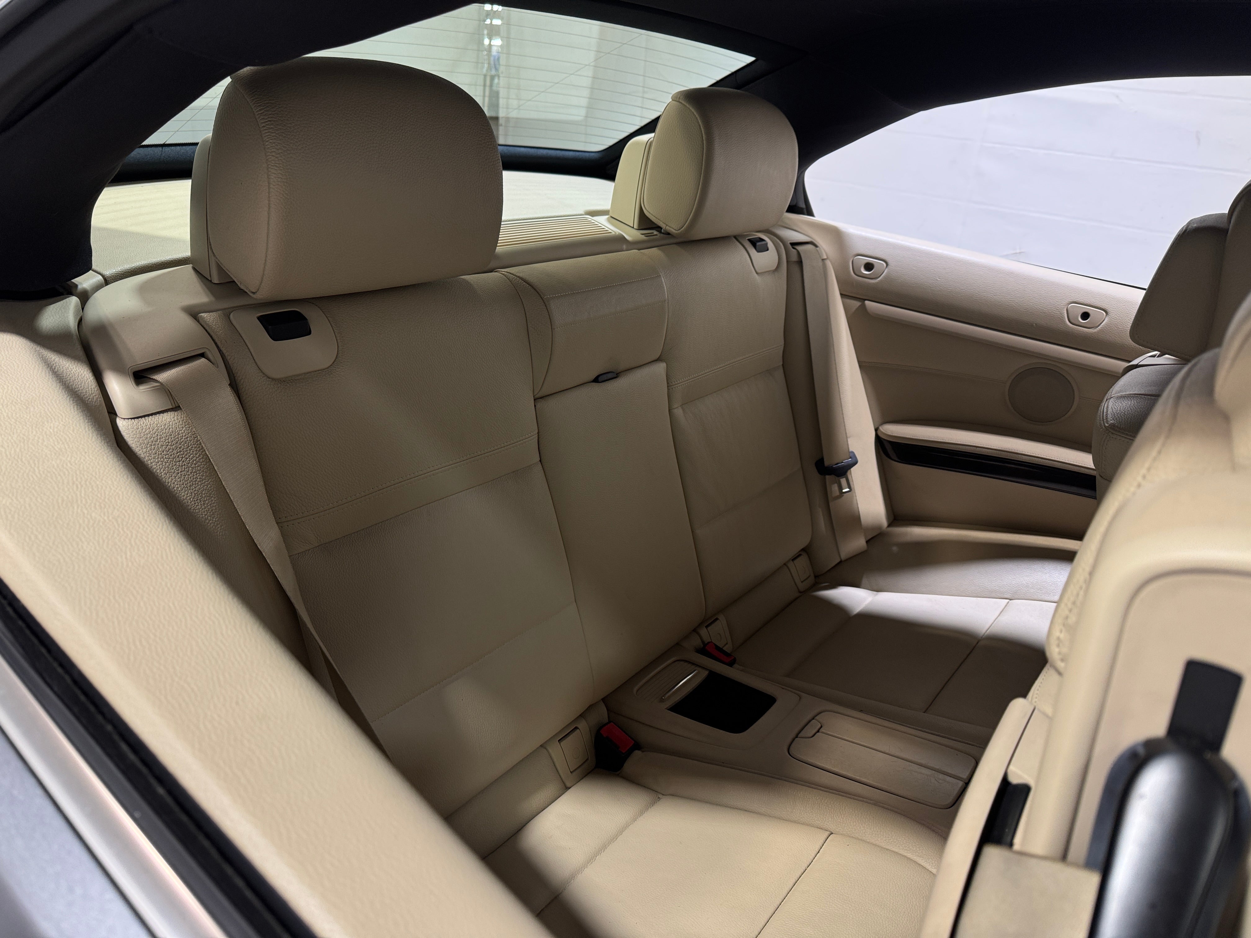 2010 BMW 3 Series 335i 5