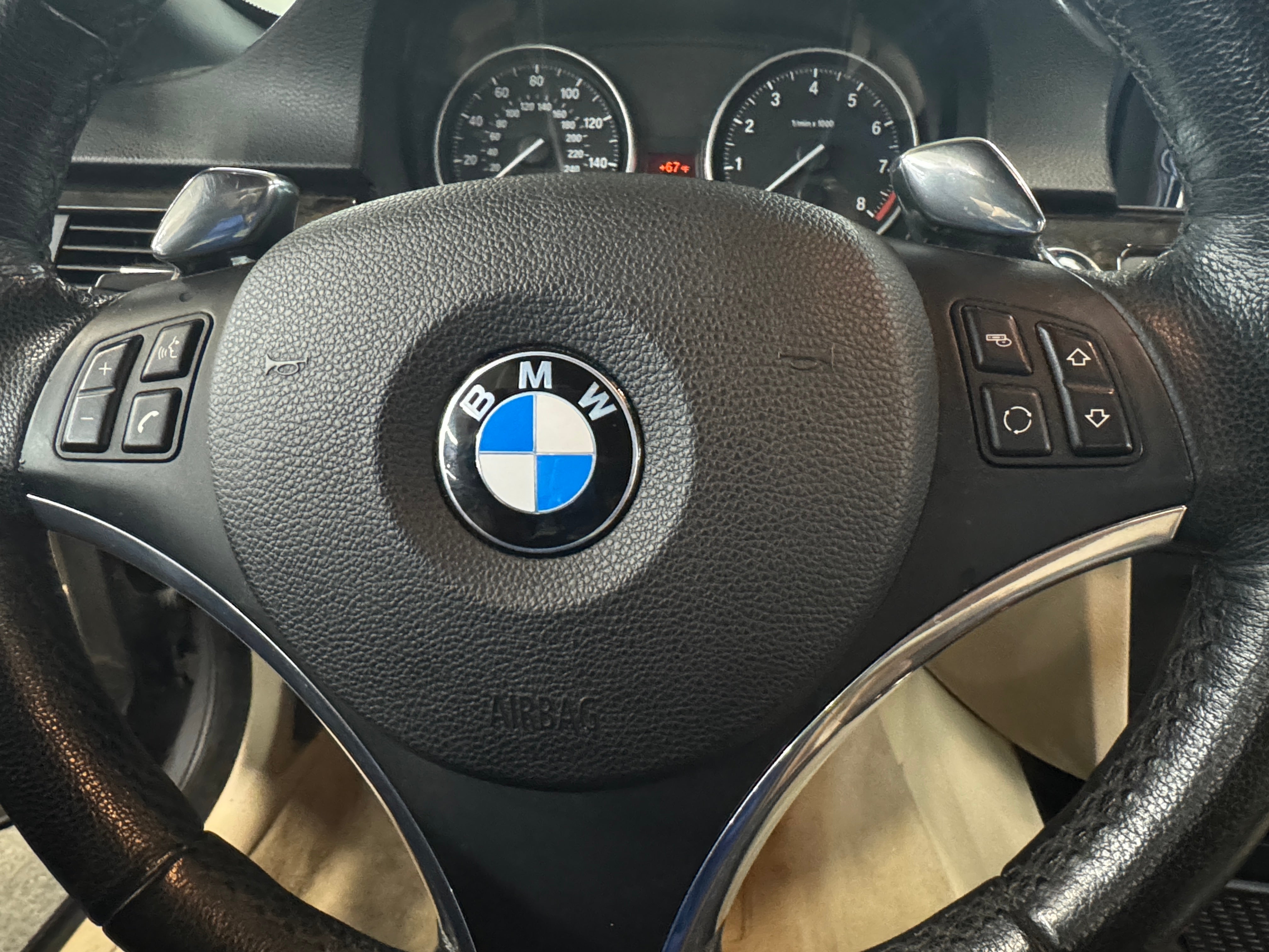 2010 BMW 3 Series 335i 4