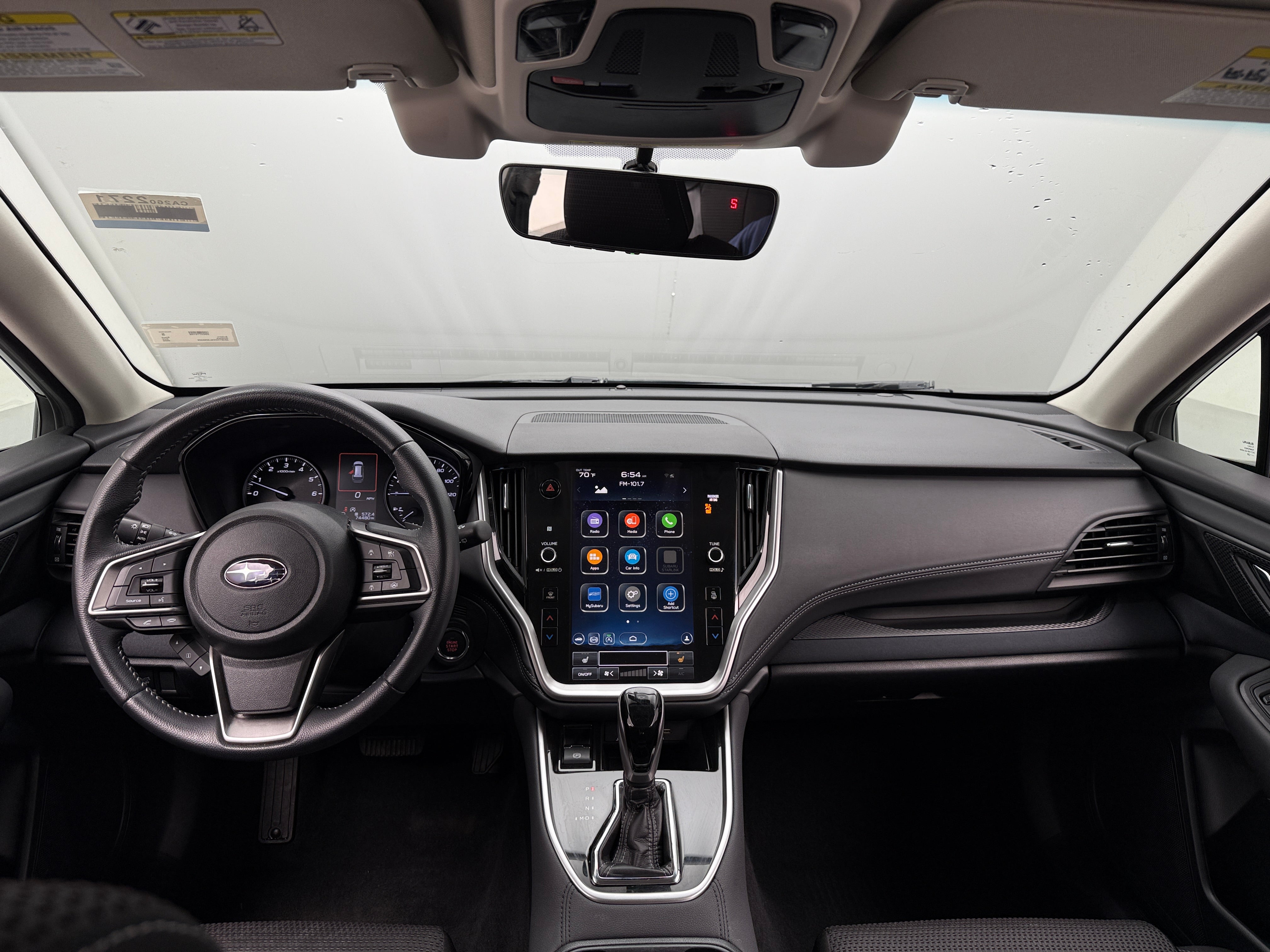2020 Subaru Outback Premium 3