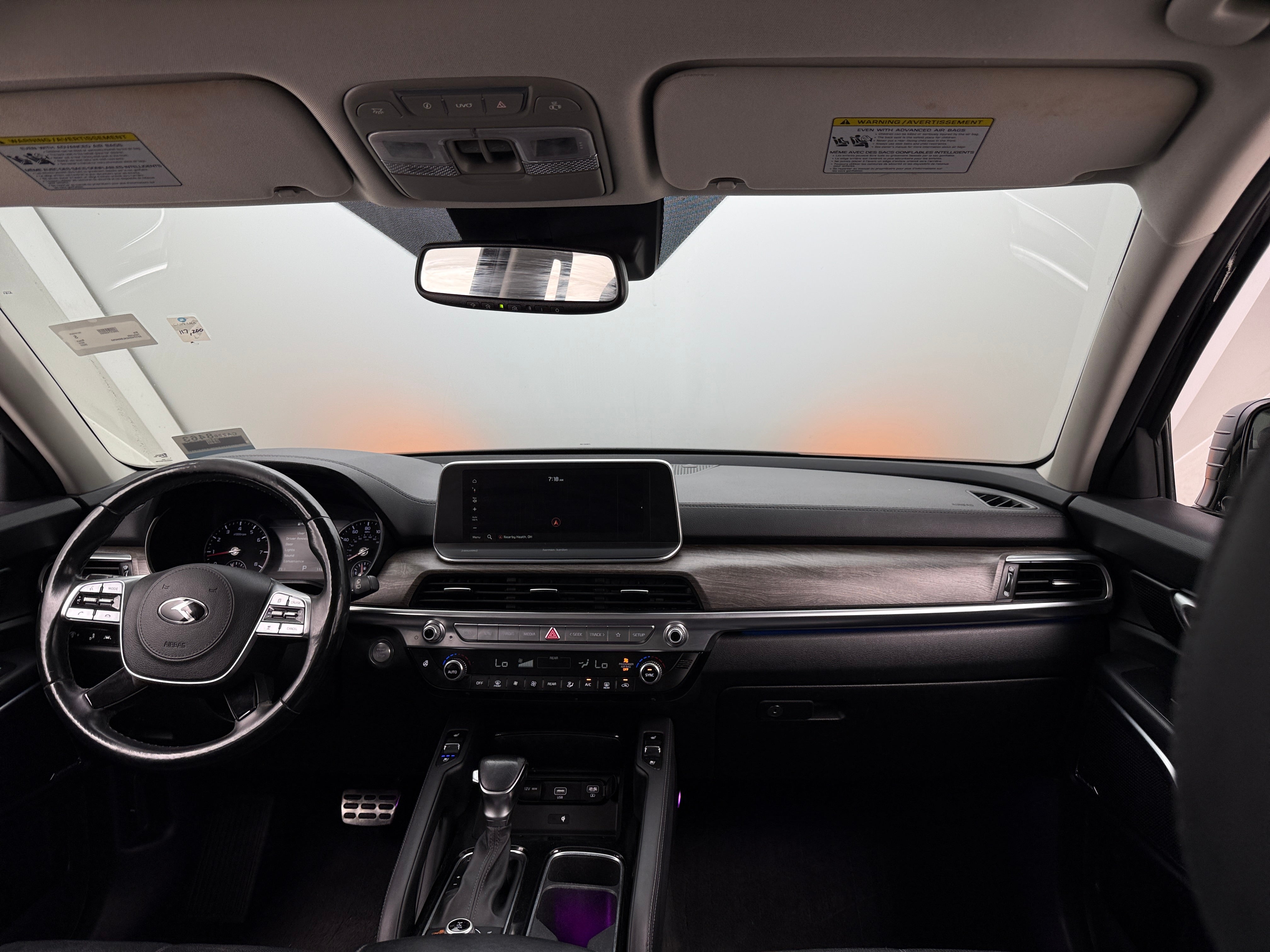 2020 Kia Telluride SX 2