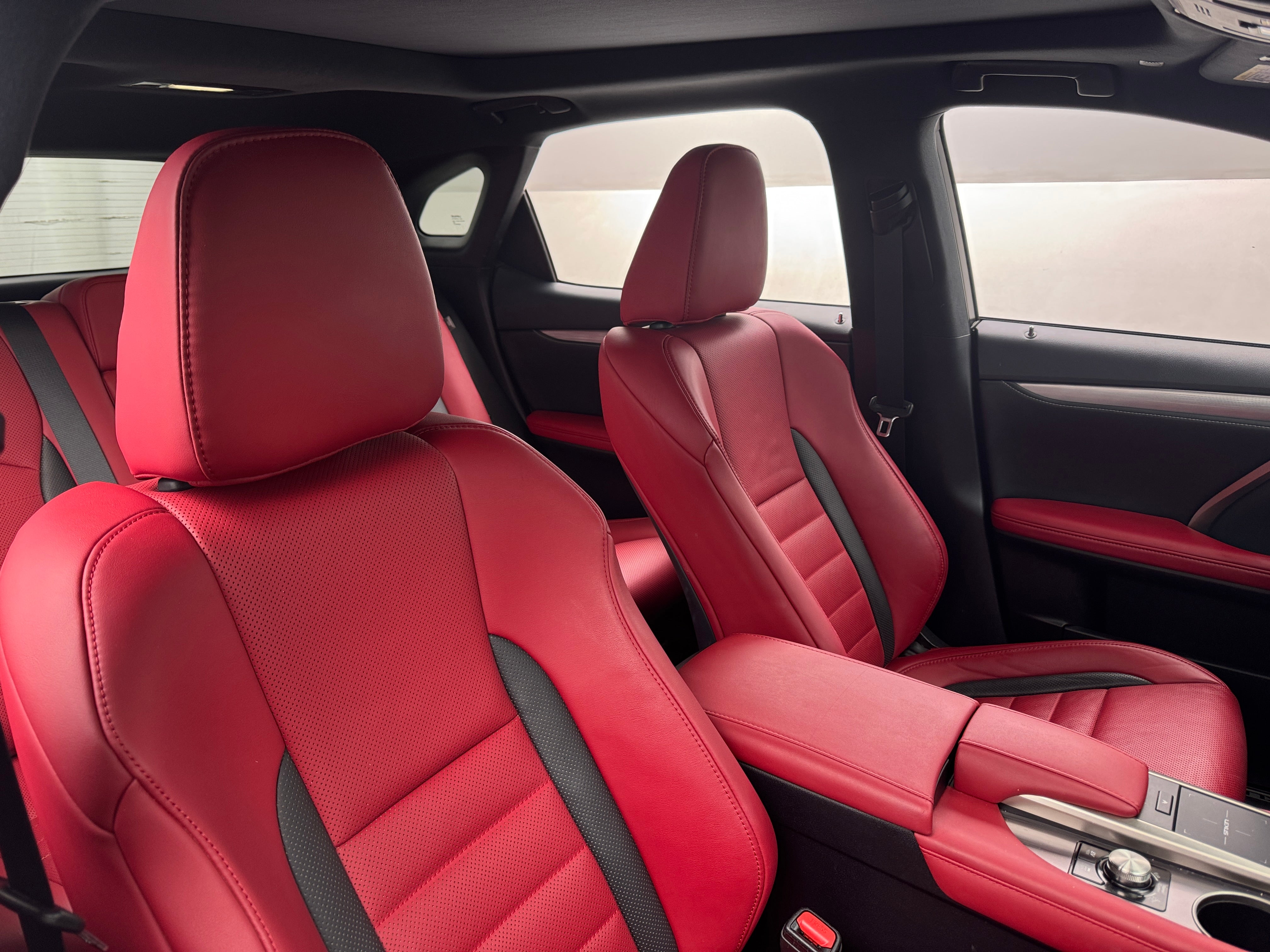 2020 Lexus RX Hybrid 450h 2