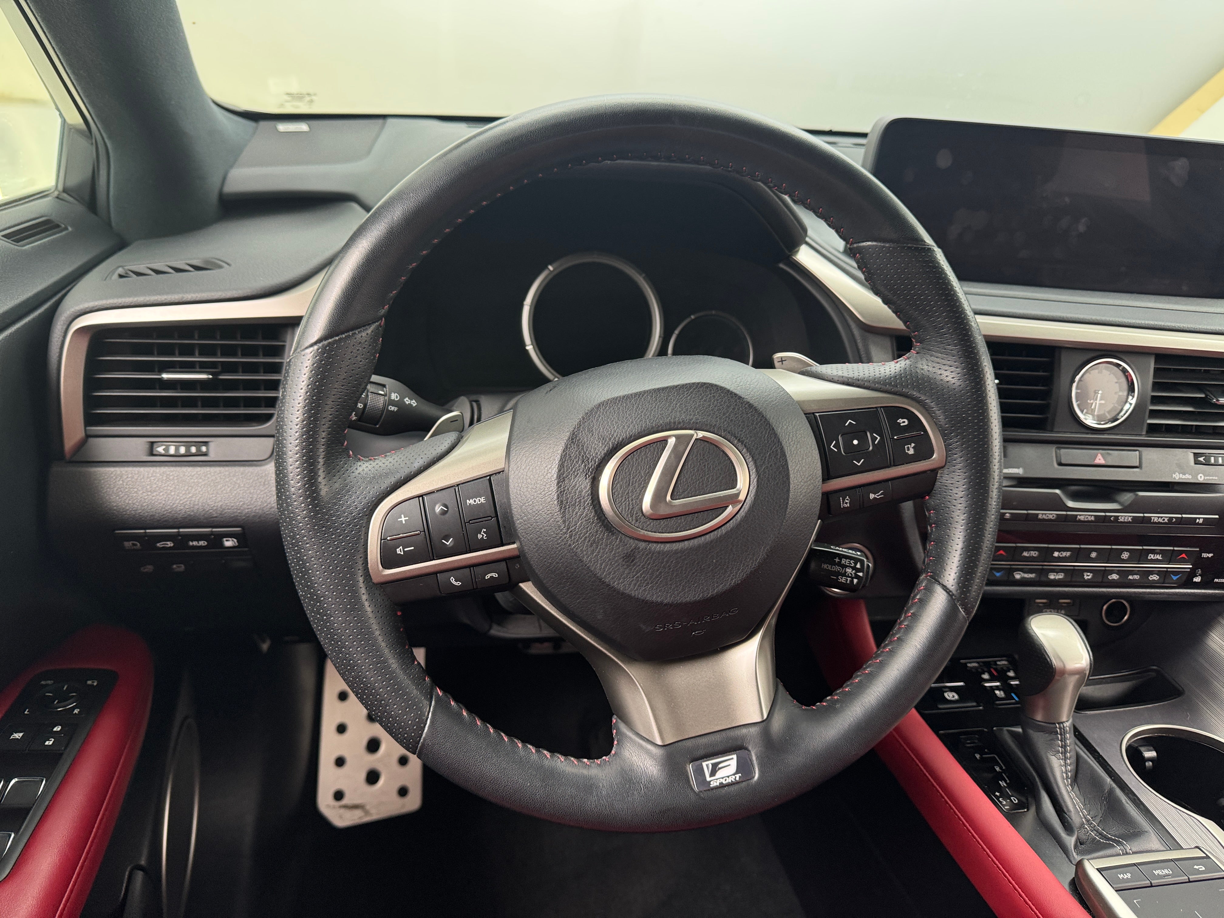 2020 Lexus RX Hybrid 450h 5