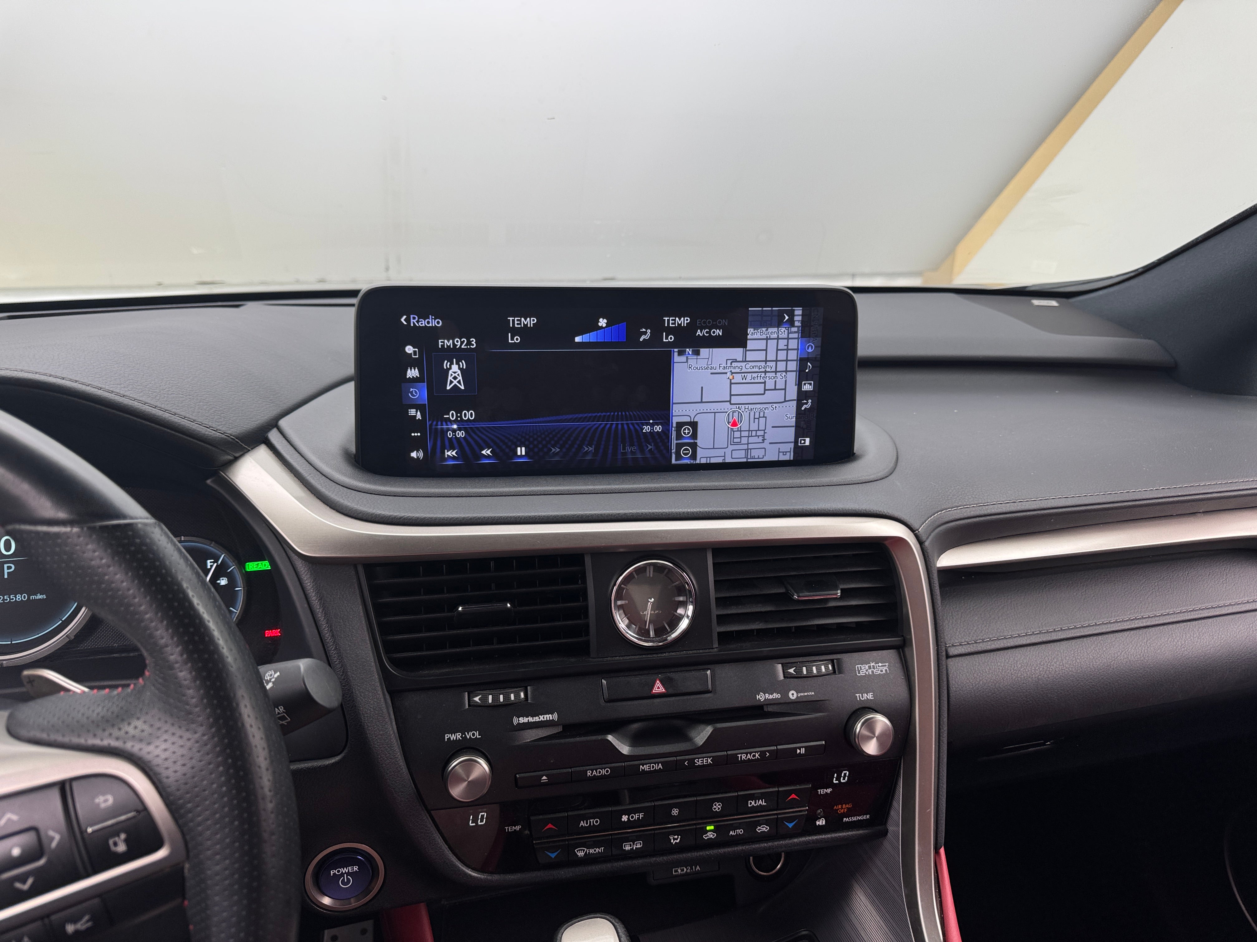2020 Lexus RX Hybrid 450h 4