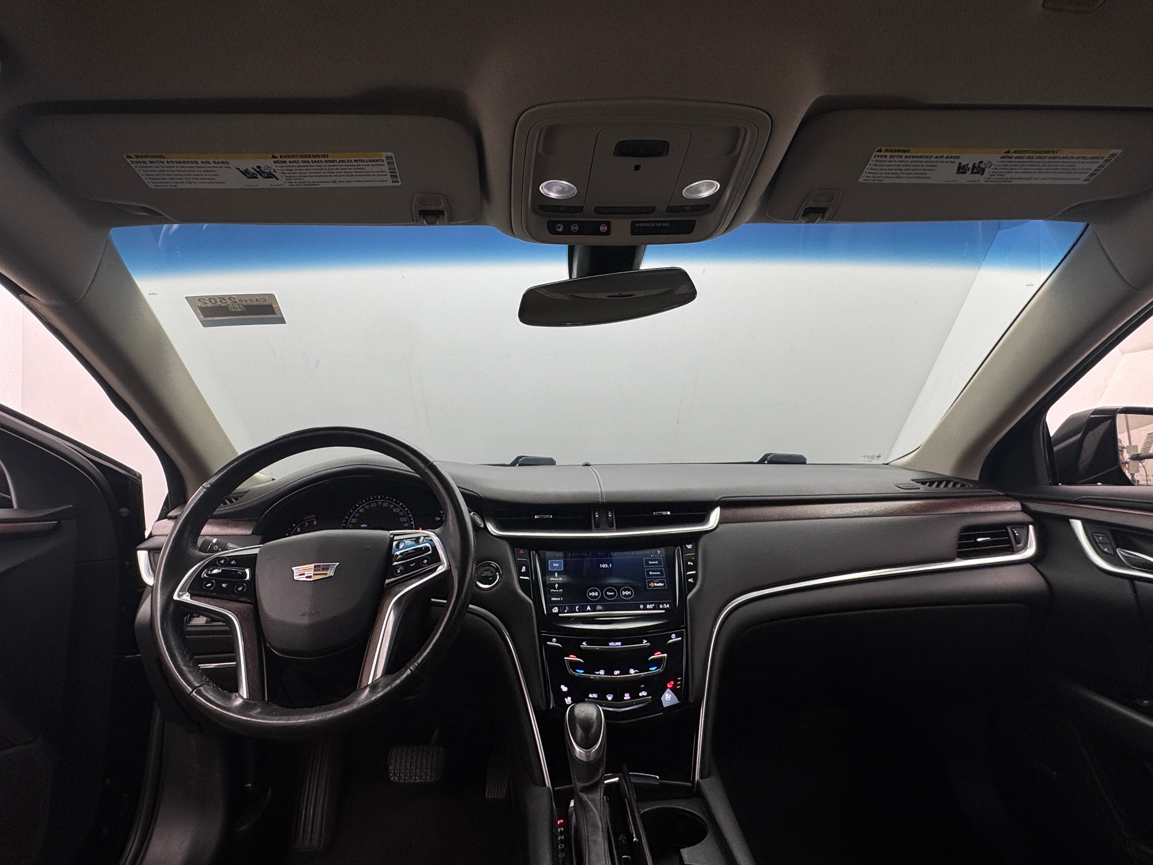 2019 Cadillac XTS Luxury 2