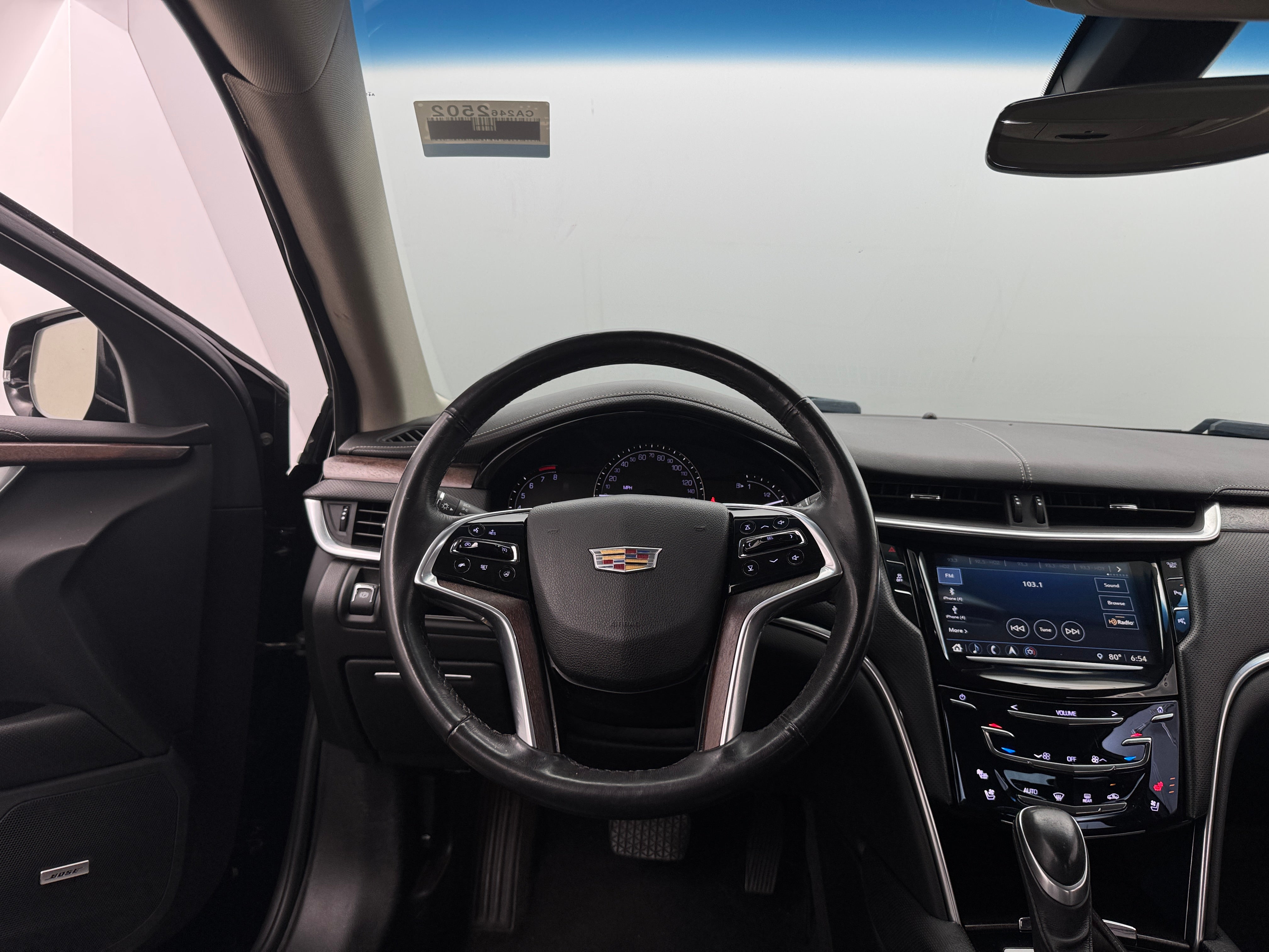 2019 Cadillac XTS Luxury 4