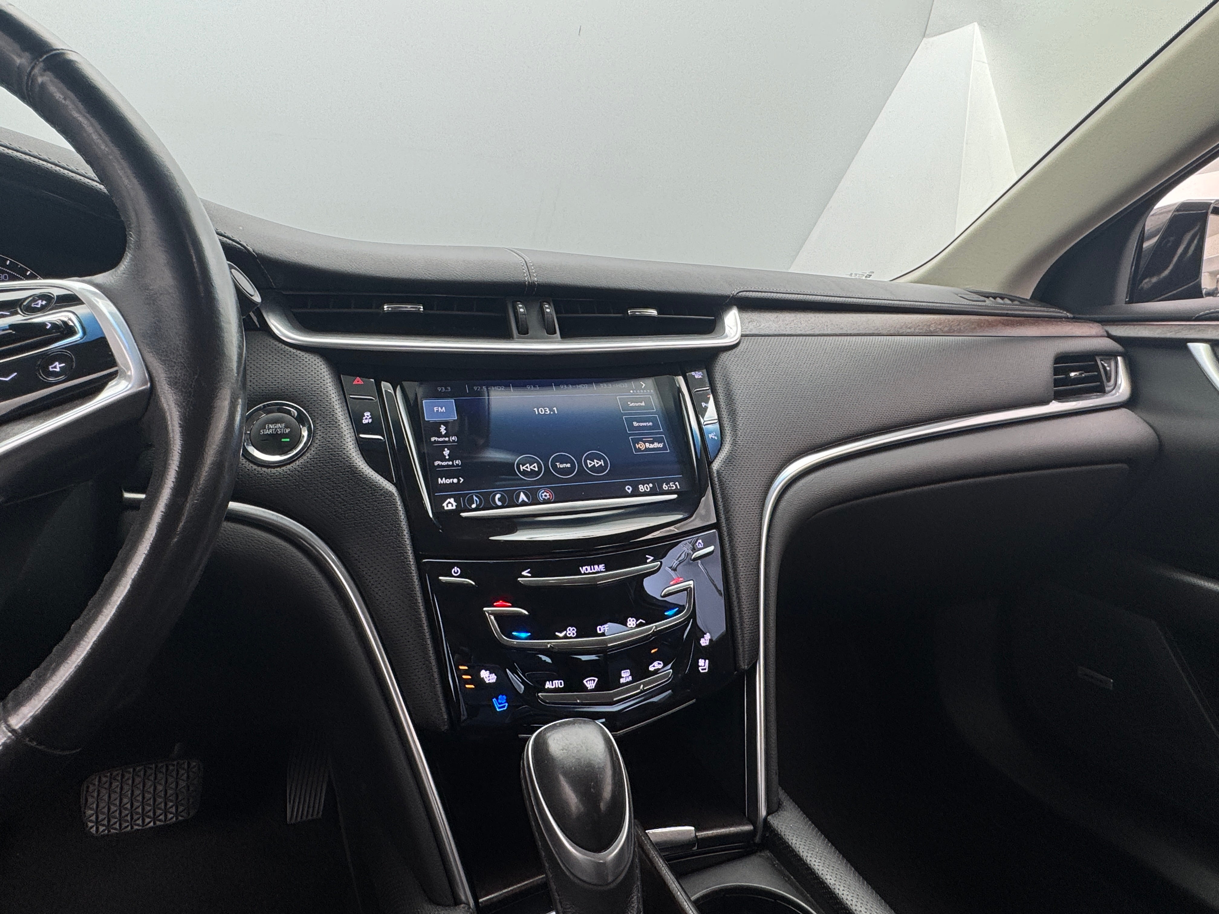 2019 Cadillac XTS Luxury 3