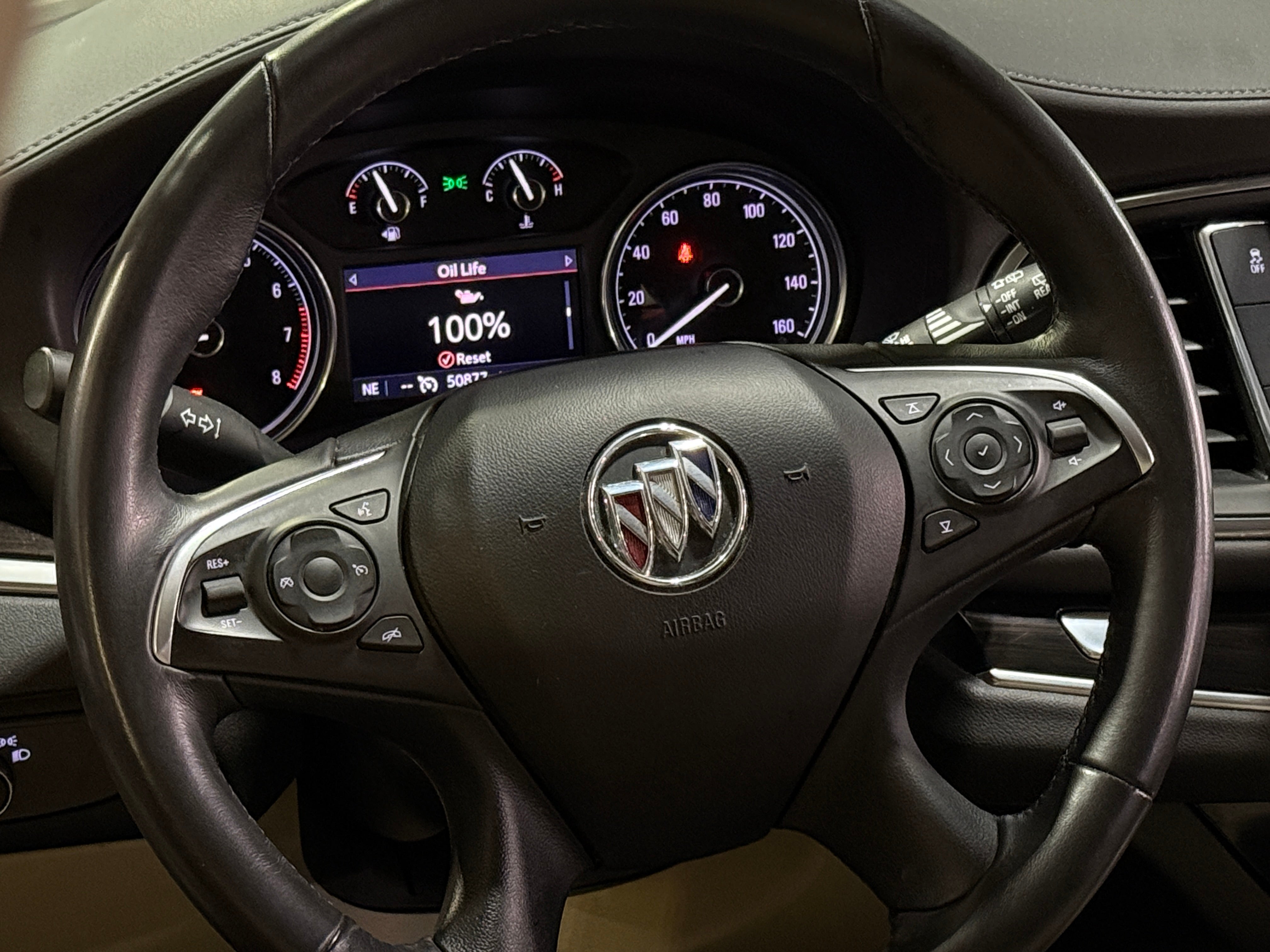2020 Buick Enclave Essence 4