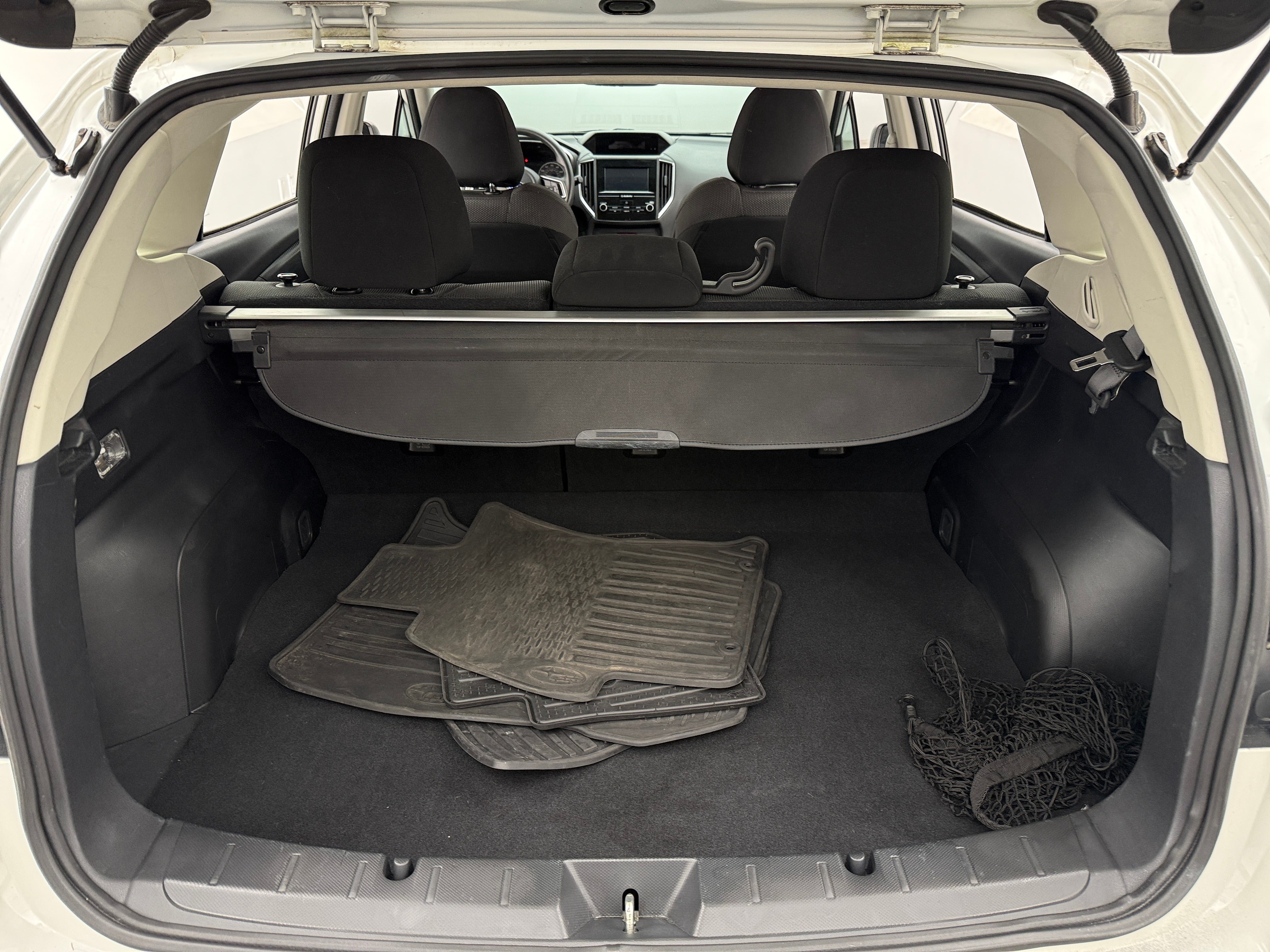 2017 Subaru Impreza Premium 7