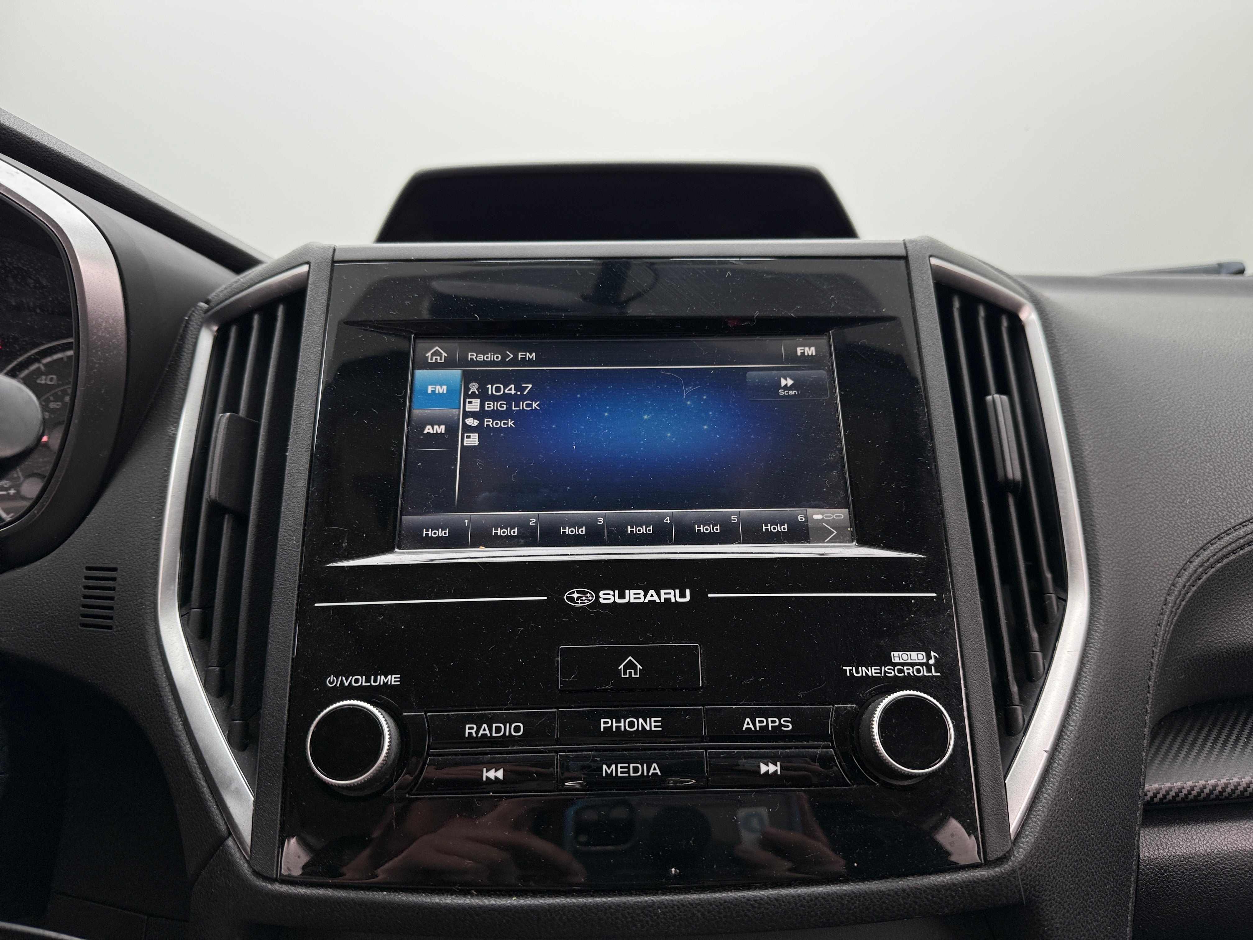 2017 Subaru Impreza Premium 4