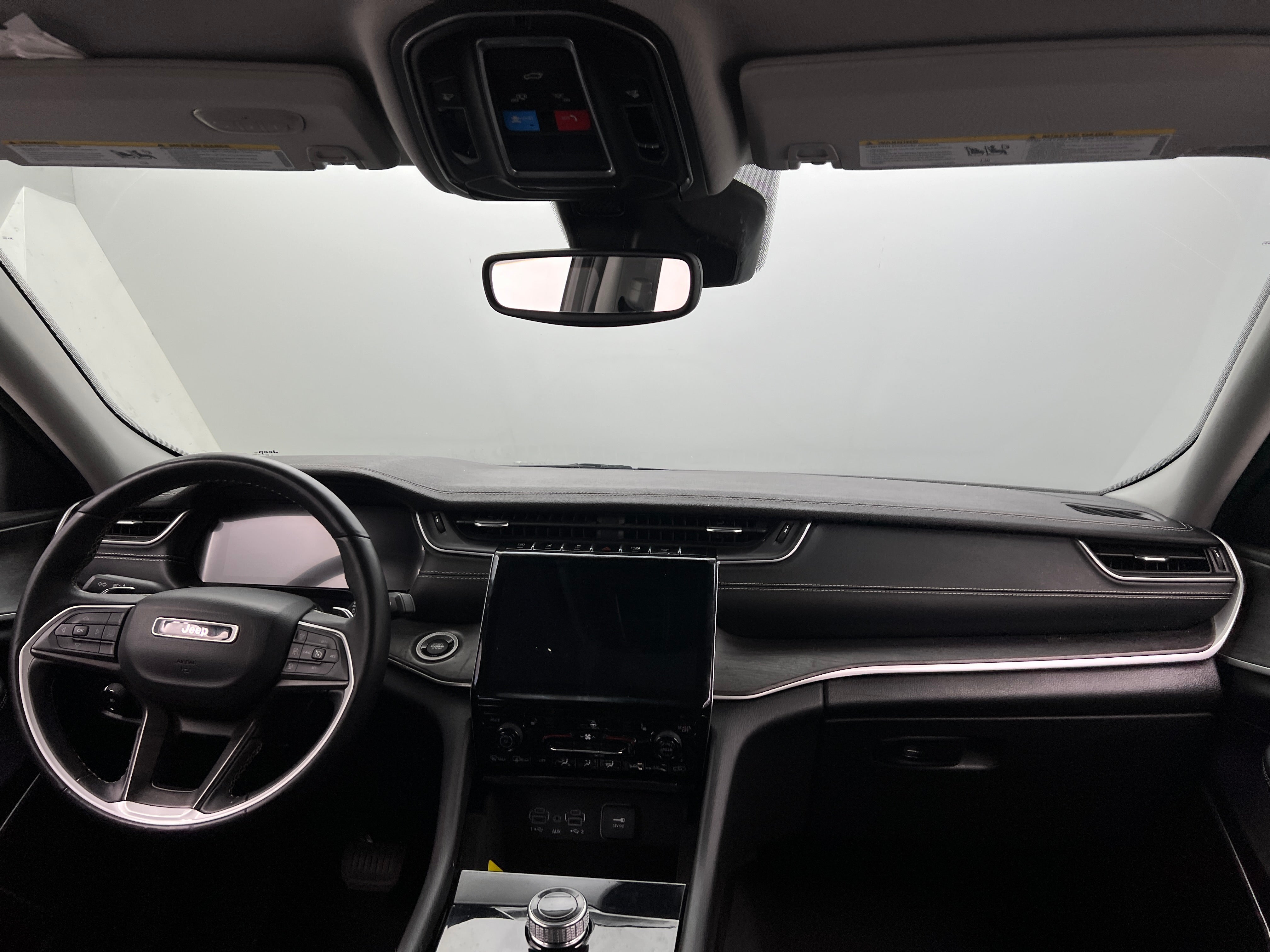 2022 Jeep Grand Cherokee L Limited Edition 2