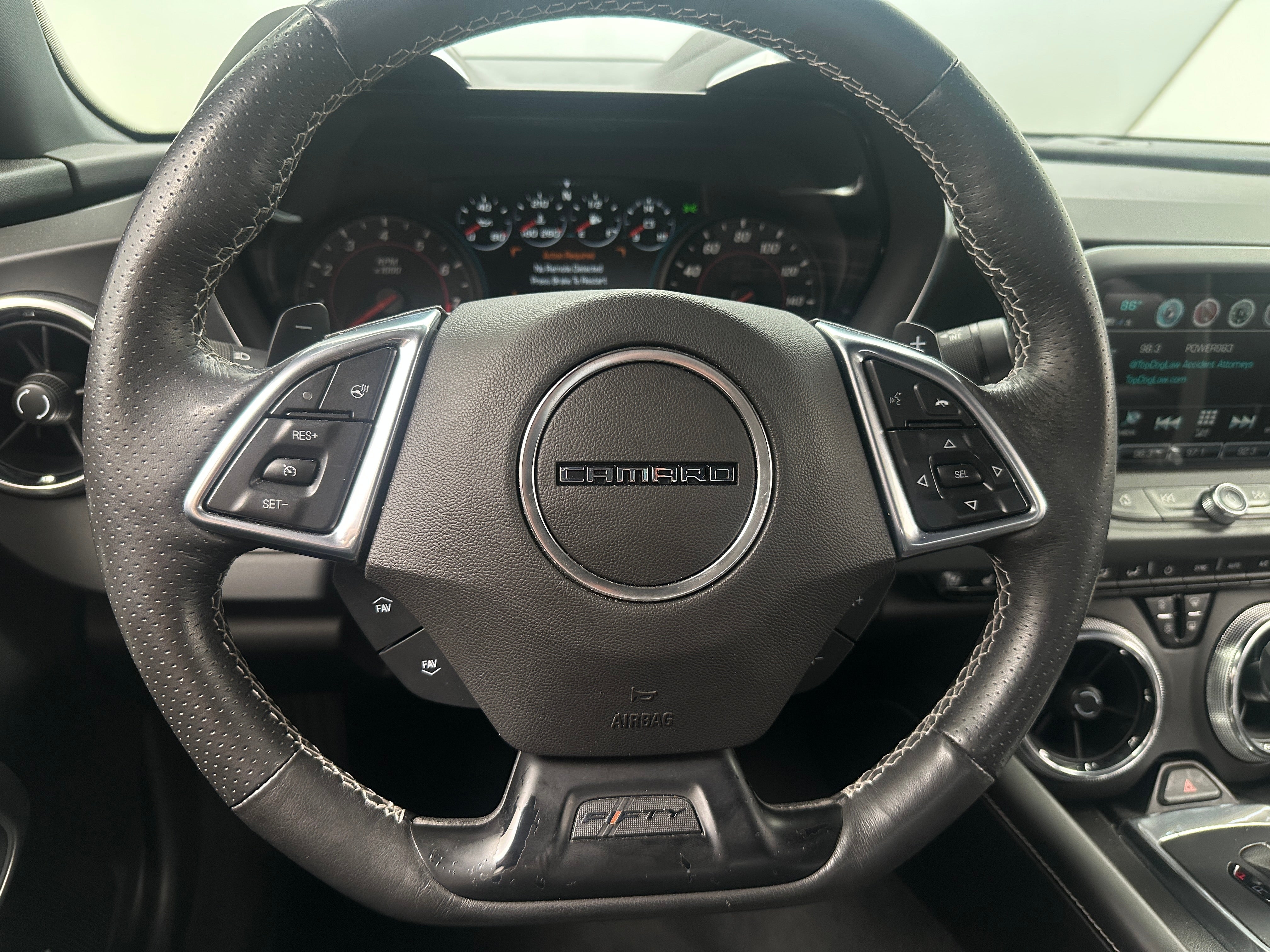 2017 Chevrolet Camaro LT 3