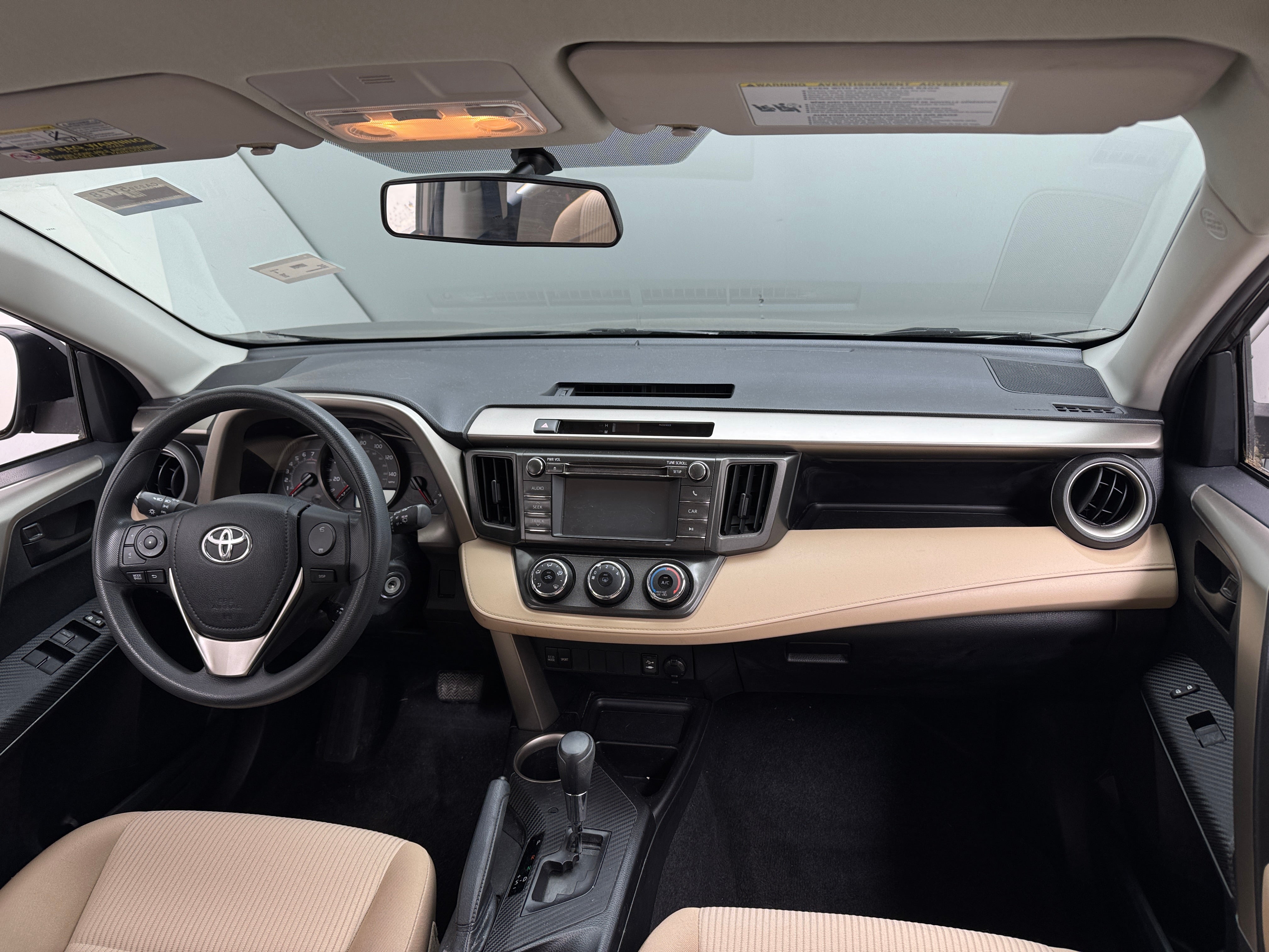 2013 Toyota RAV4 LE 3