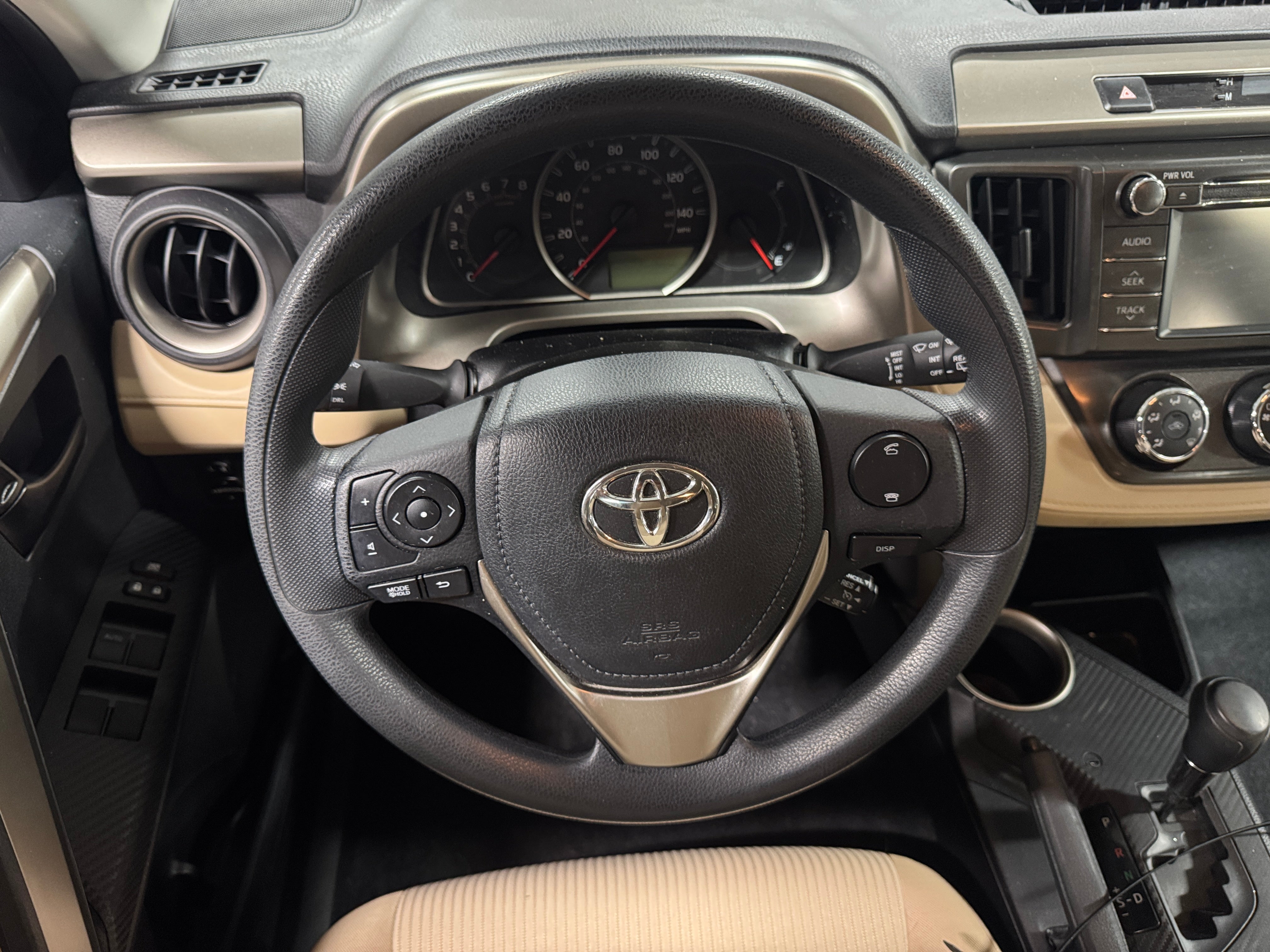 2013 Toyota RAV4 LE 5