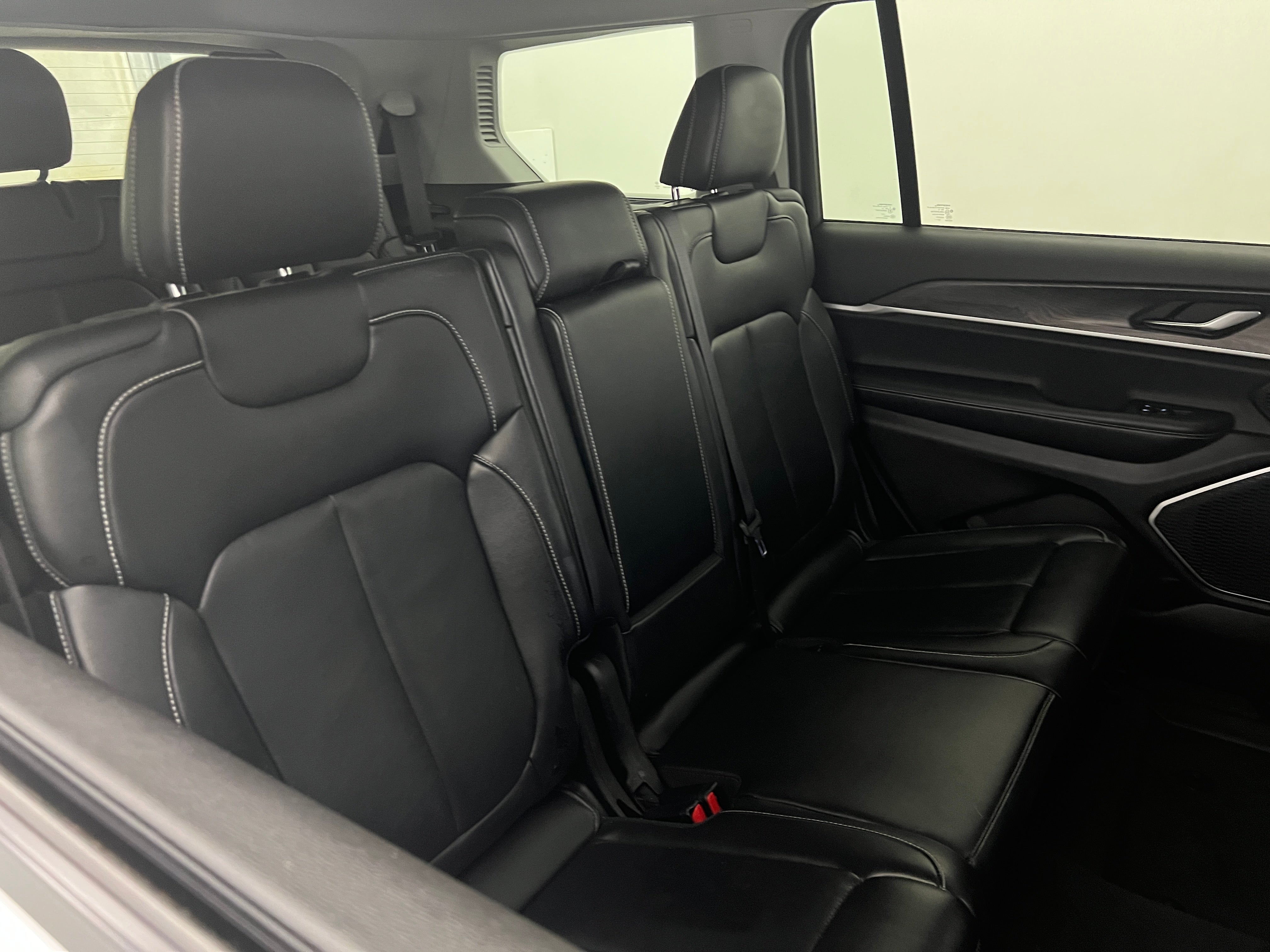 2021 Jeep Grand Cherokee L Limited Edition 5