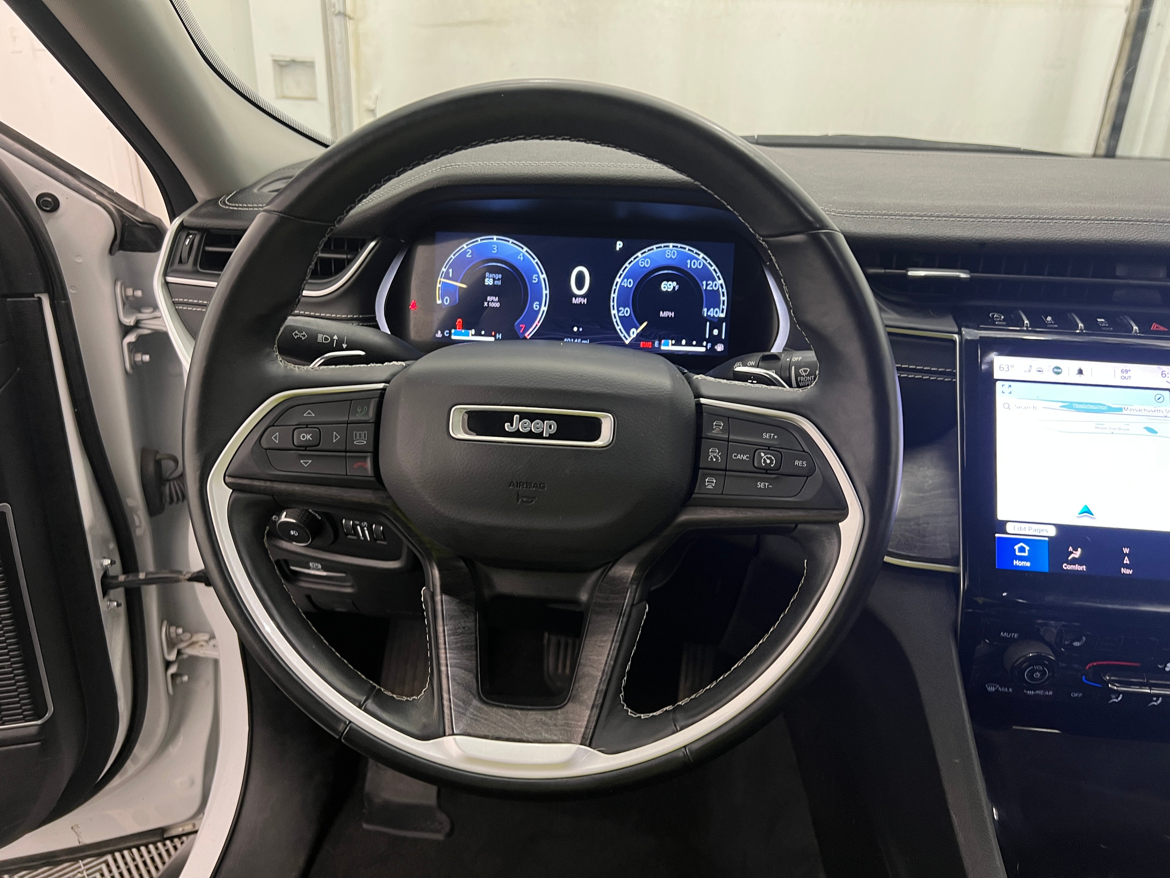 2021 Jeep Grand Cherokee L Limited Edition 4