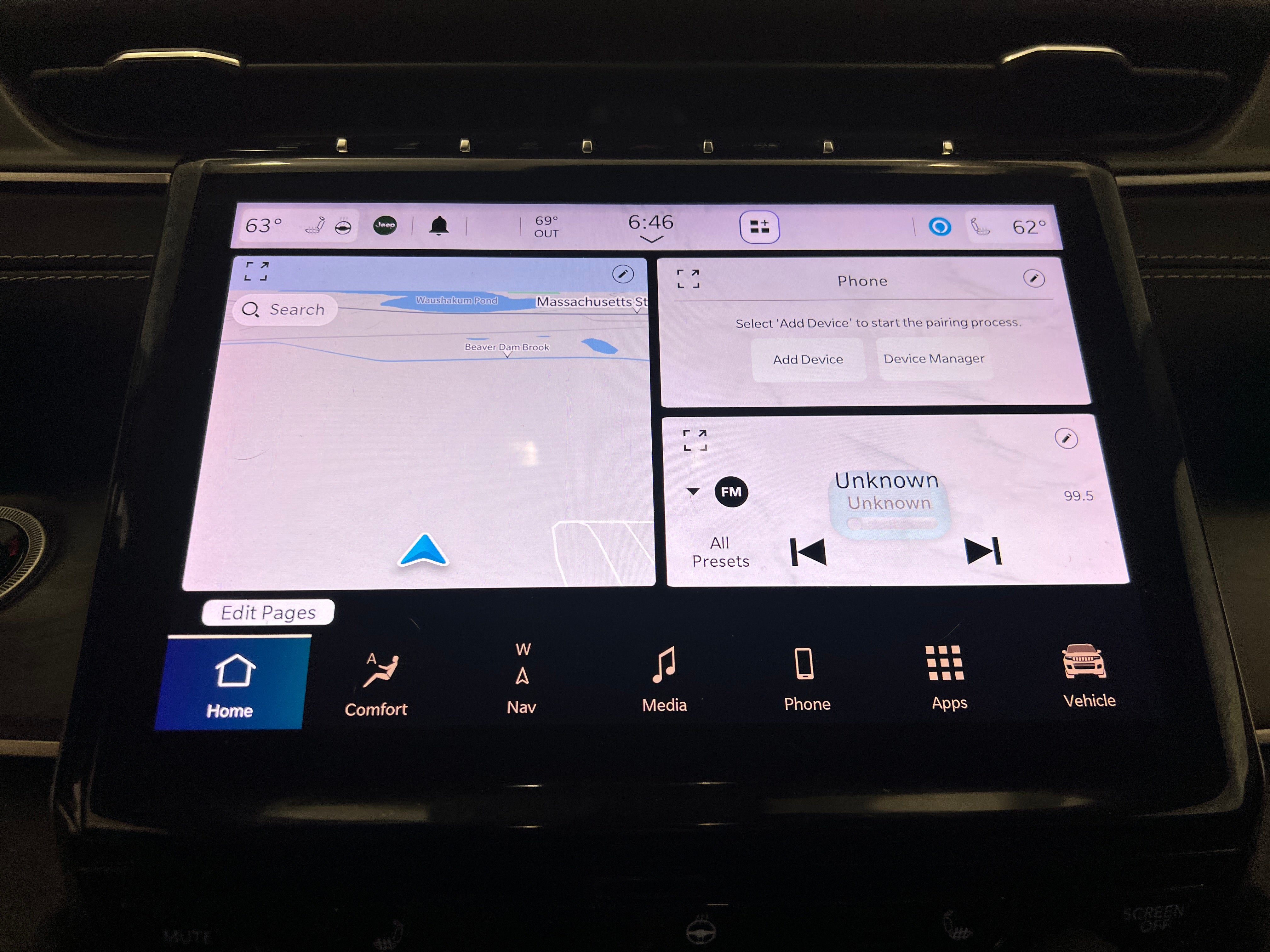 2021 Jeep Grand Cherokee L Limited Edition 3