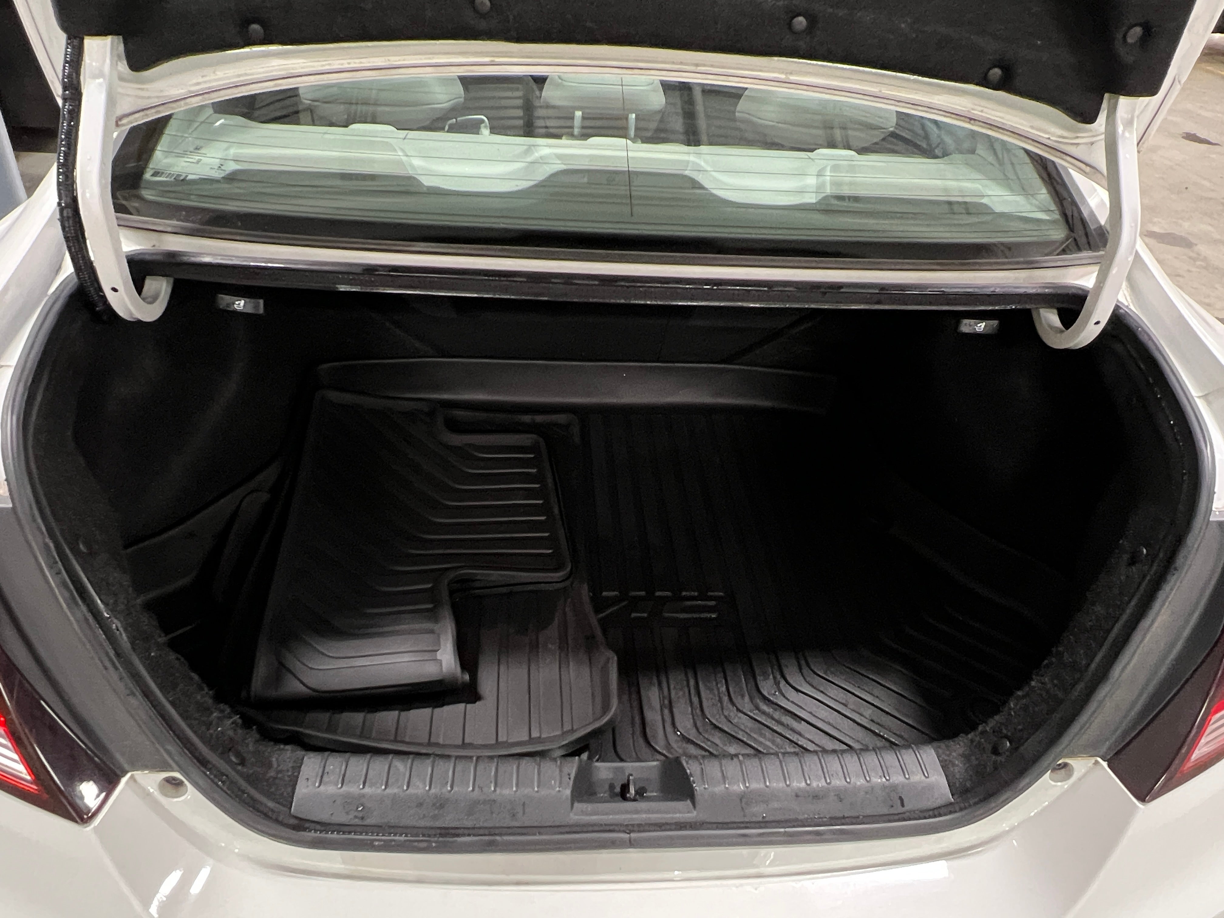 2015 Honda Civic EX-L 5