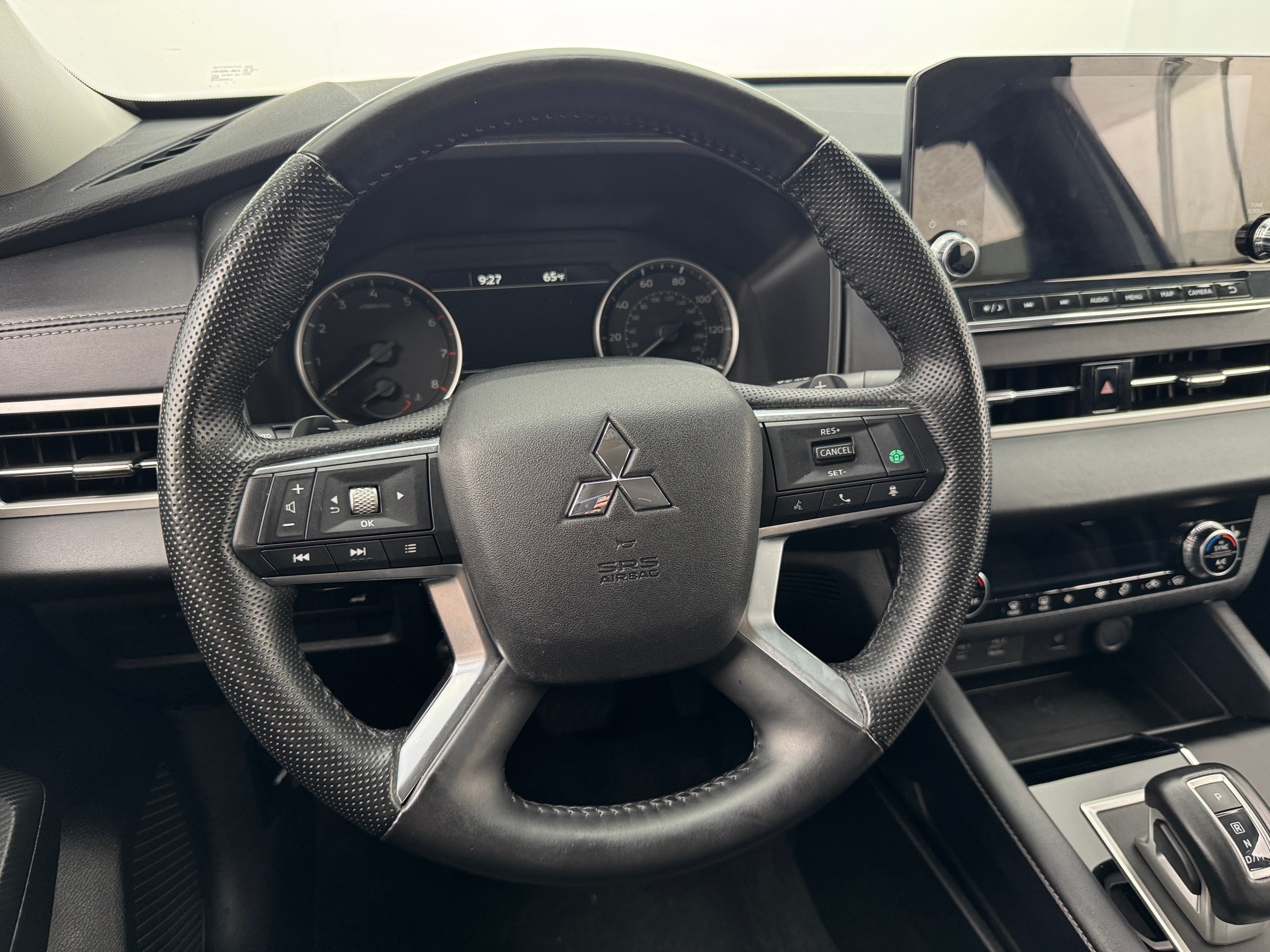 2024 Mitsubishi Outlander SE 5