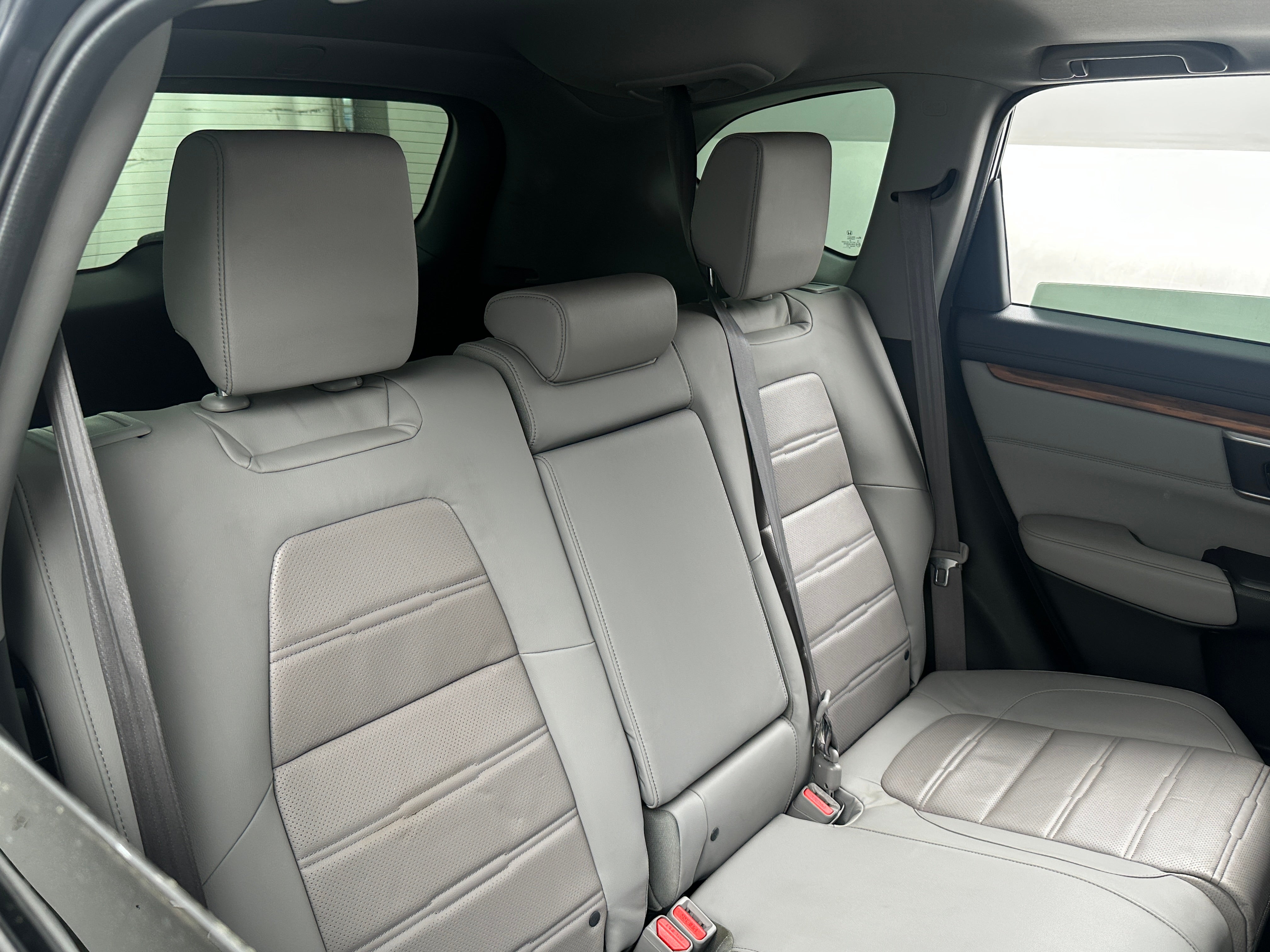 2020 Honda CR-V EX-L 5