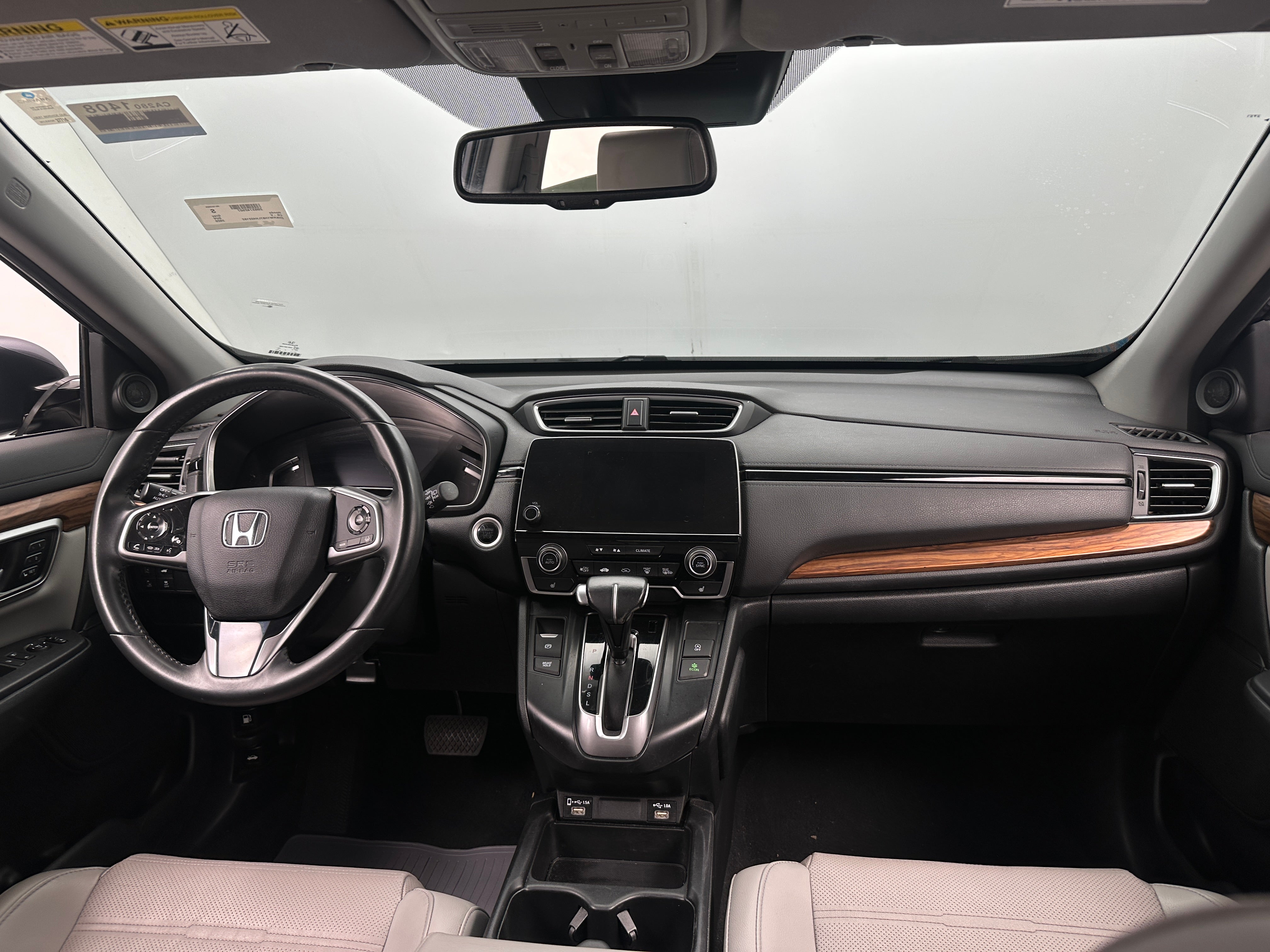 2020 Honda CR-V EX-L 2