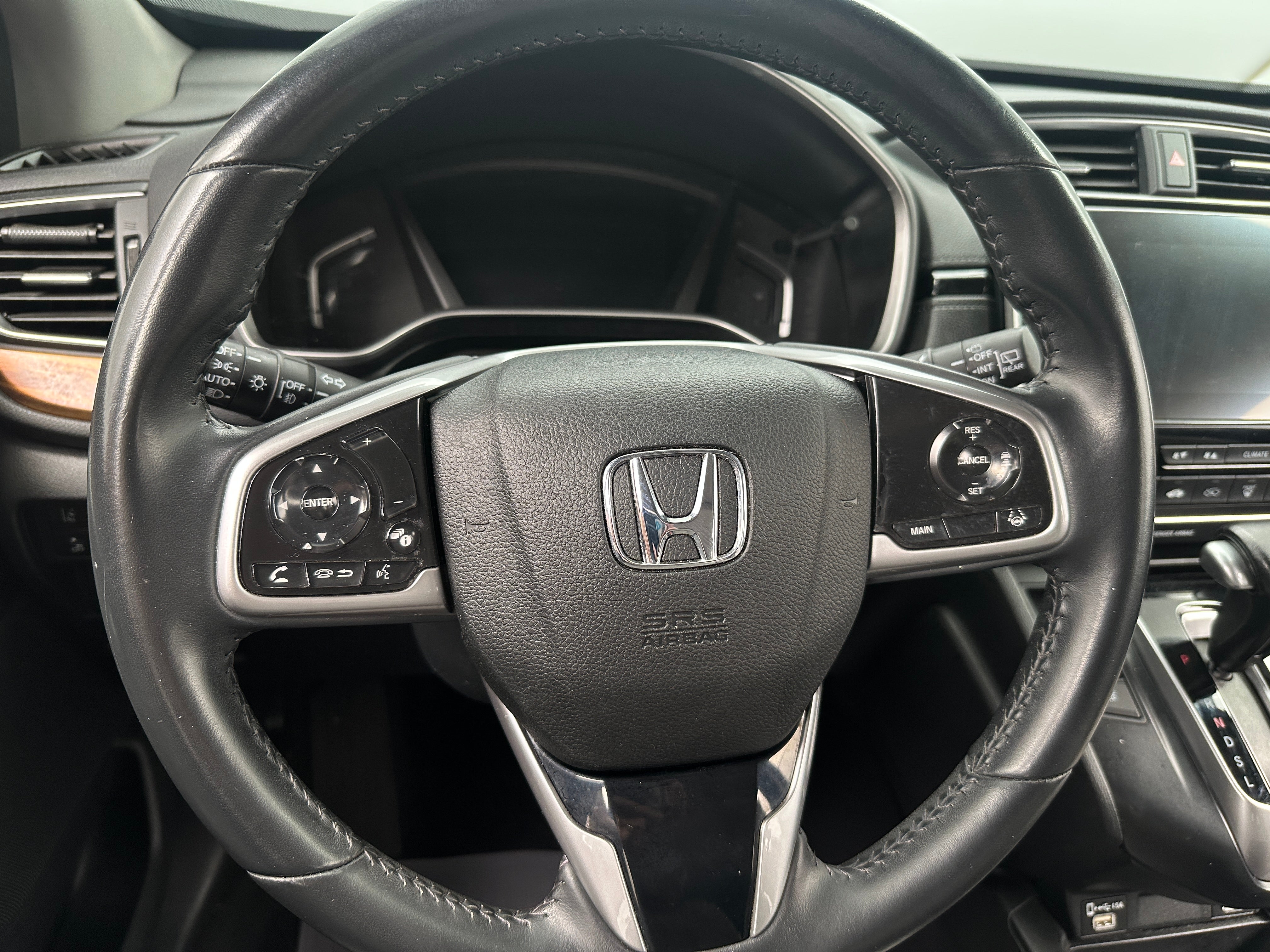 2020 Honda CR-V EX-L 4