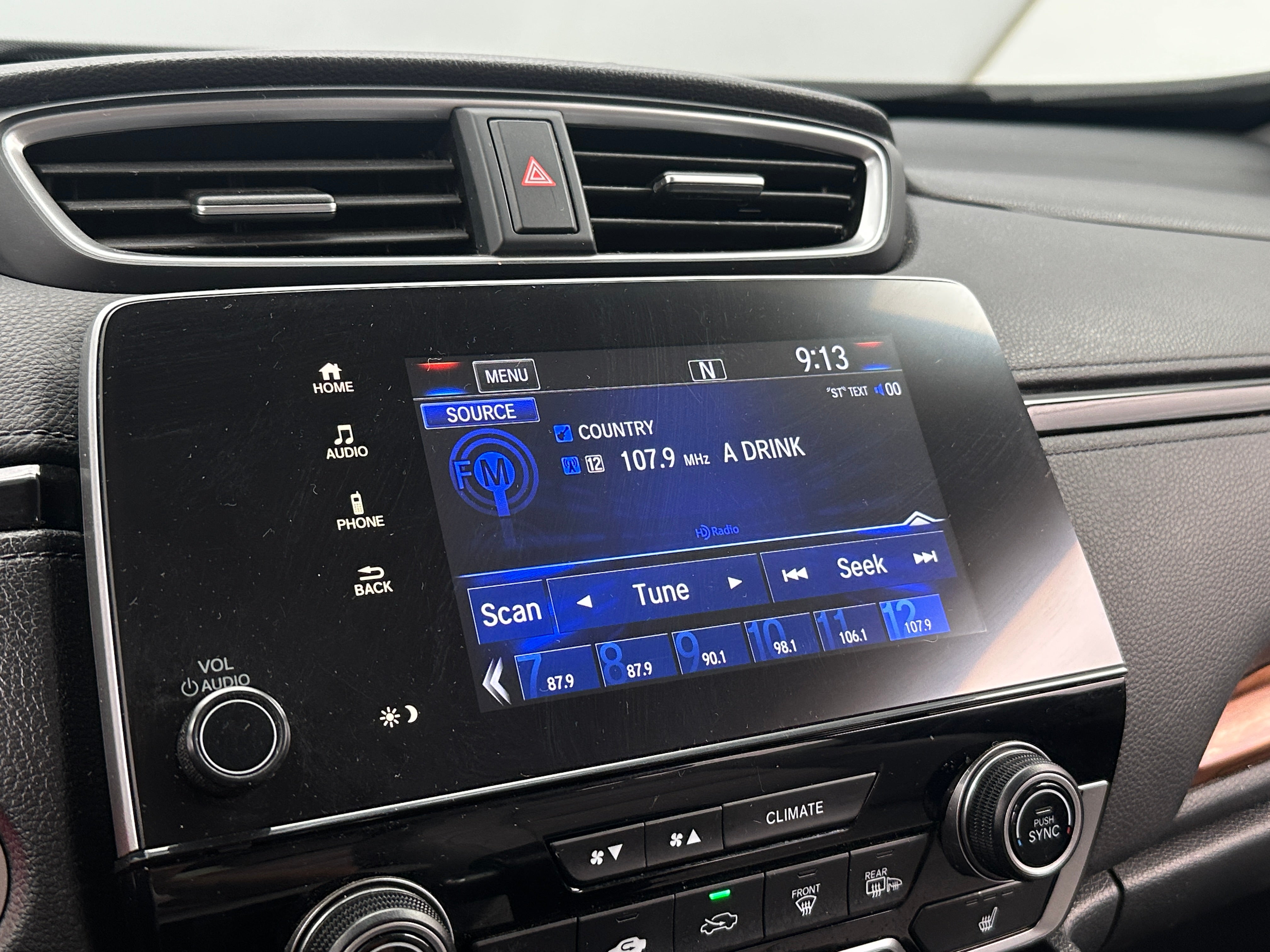 2020 Honda CR-V EX-L 3