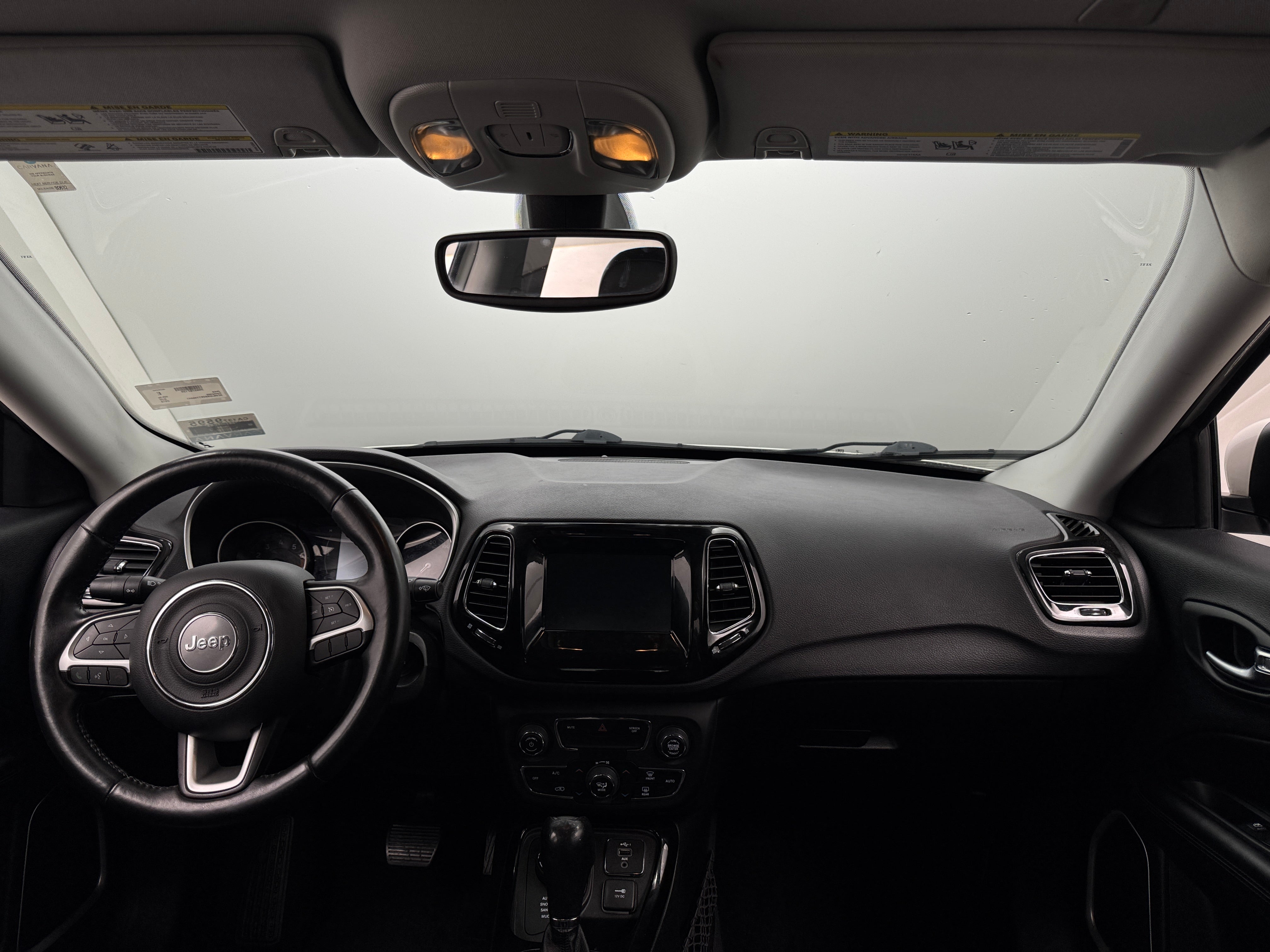 2019 Jeep Compass Altitude 3
