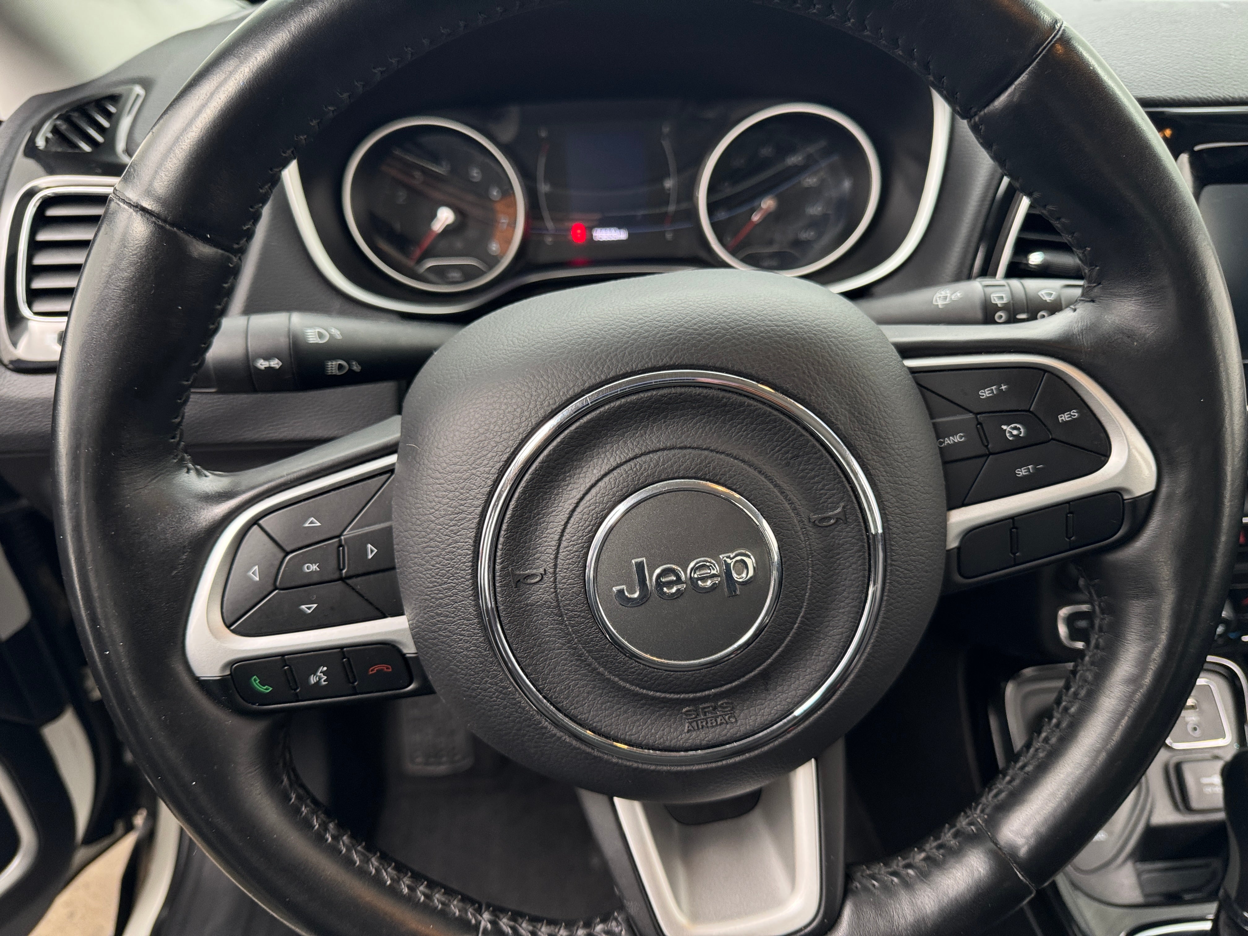2019 Jeep Compass Altitude 5