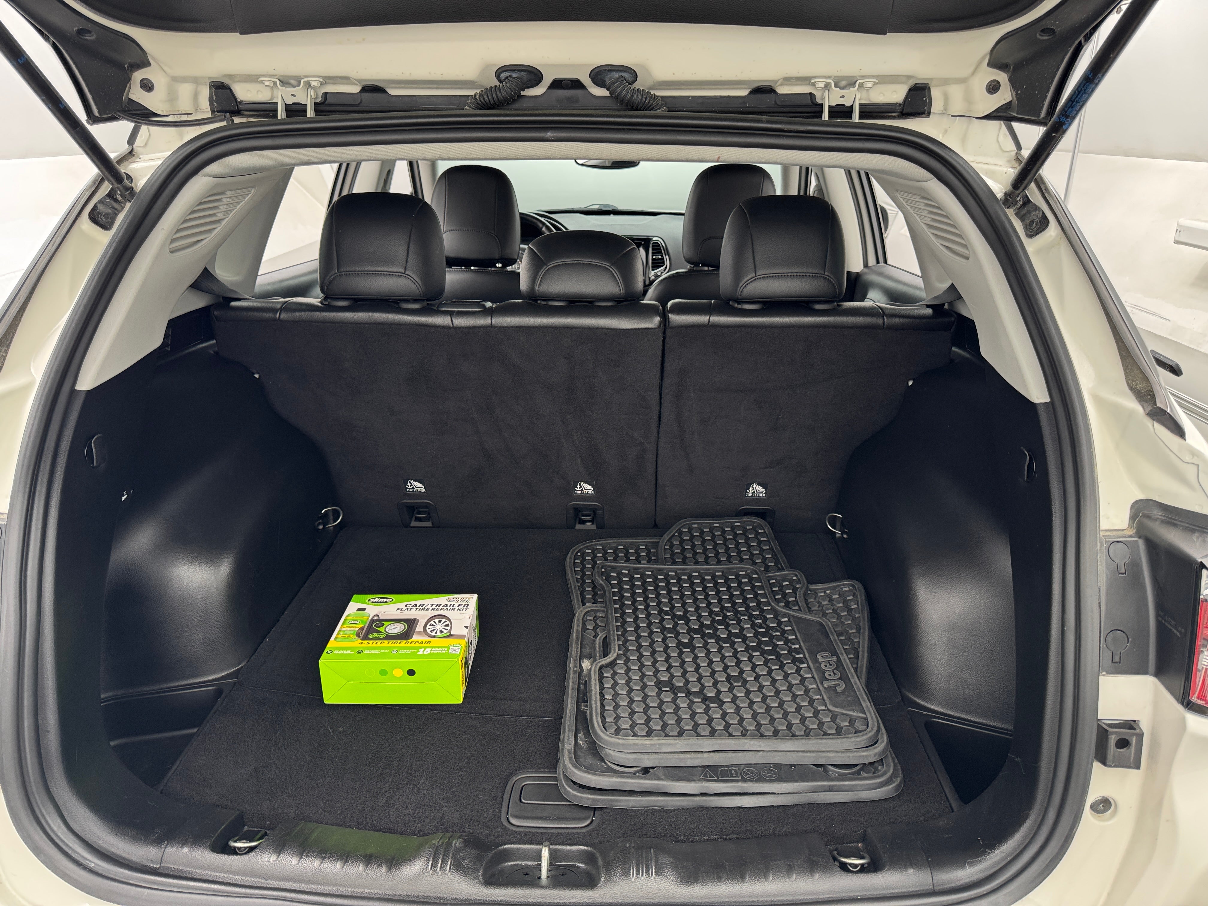 2019 Jeep Compass Altitude 7