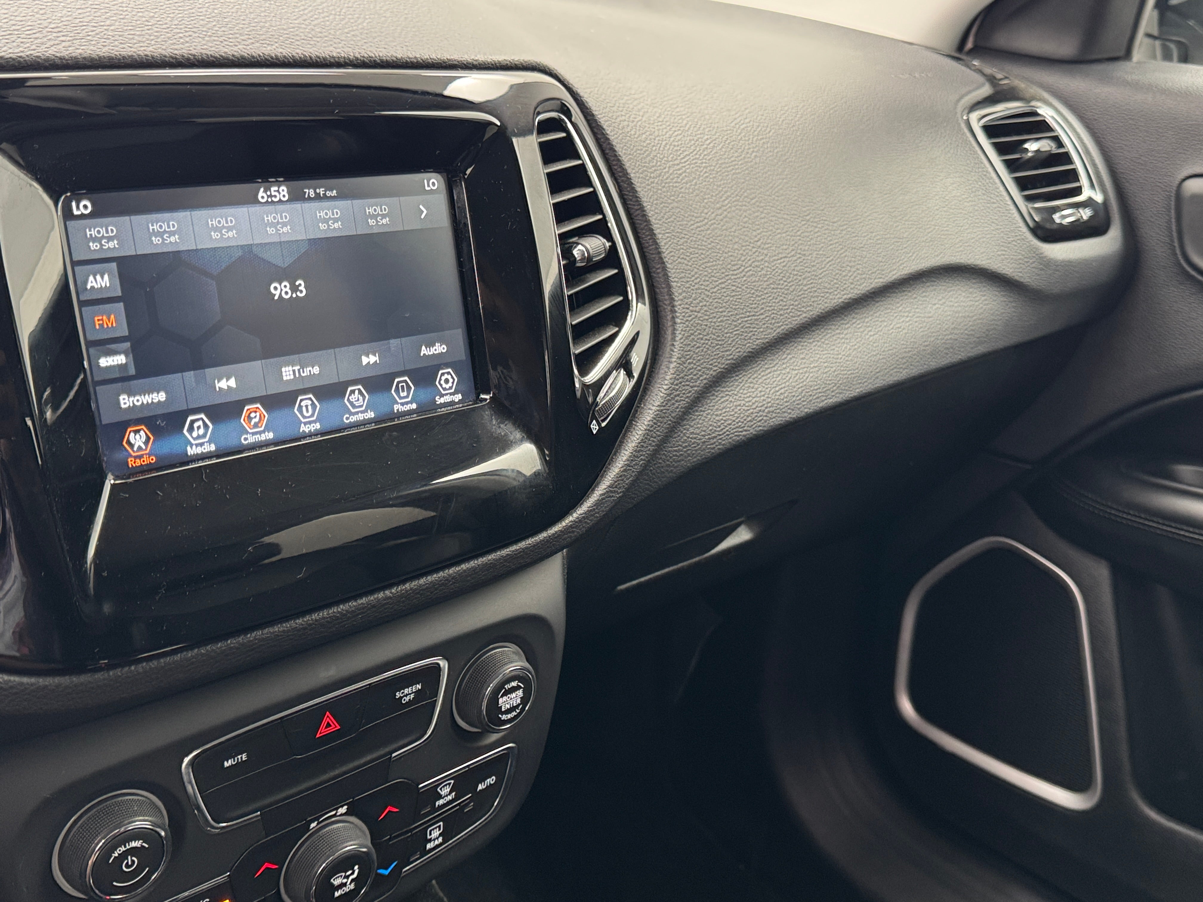 2019 Jeep Compass Altitude 4