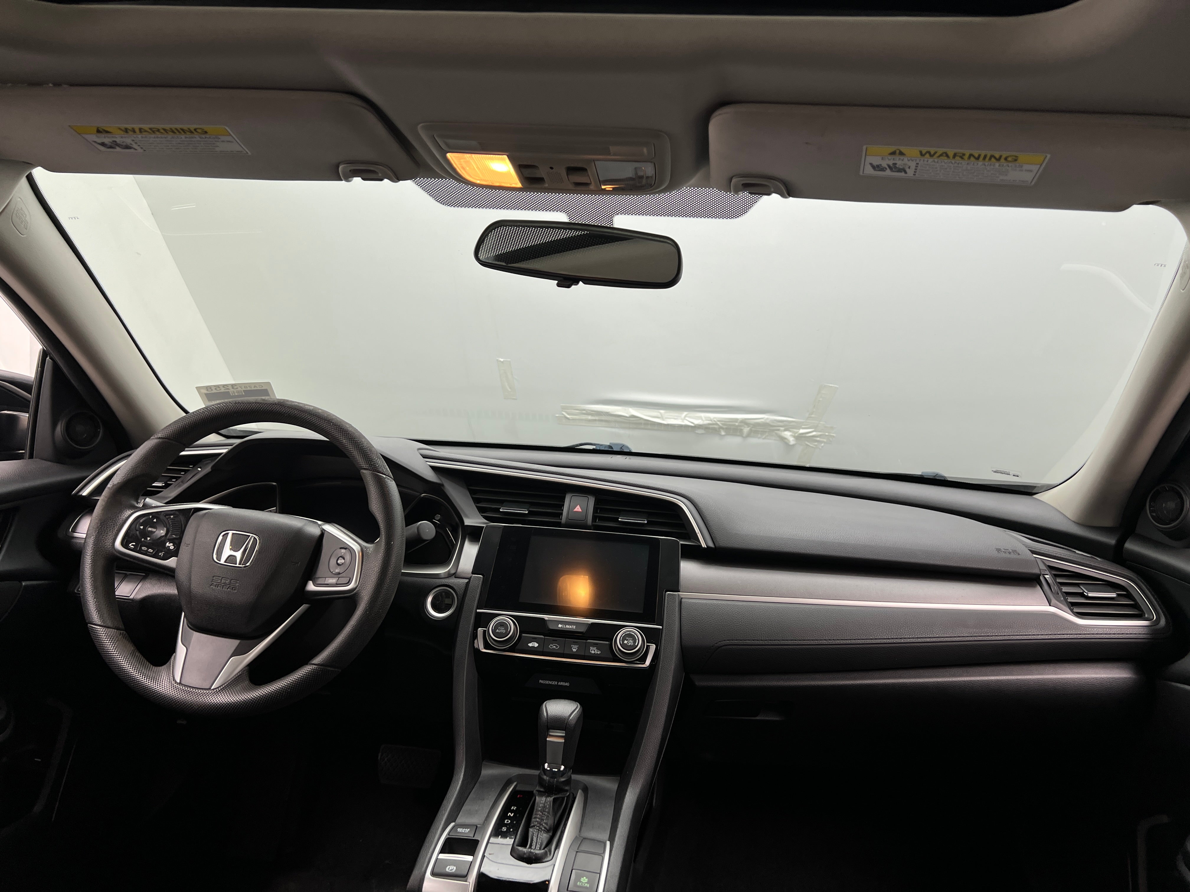 2017 Honda Civic EX 3