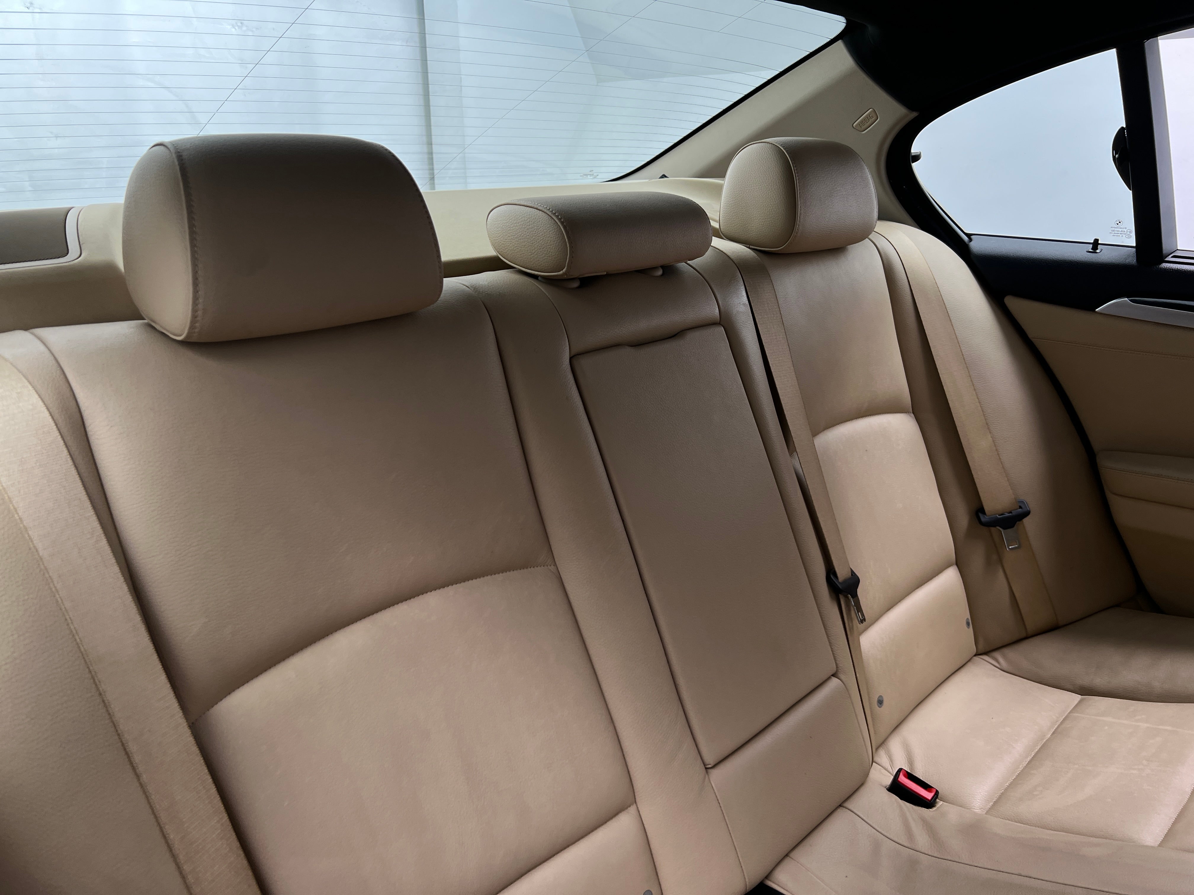 2011 BMW 5 Series 535i 5