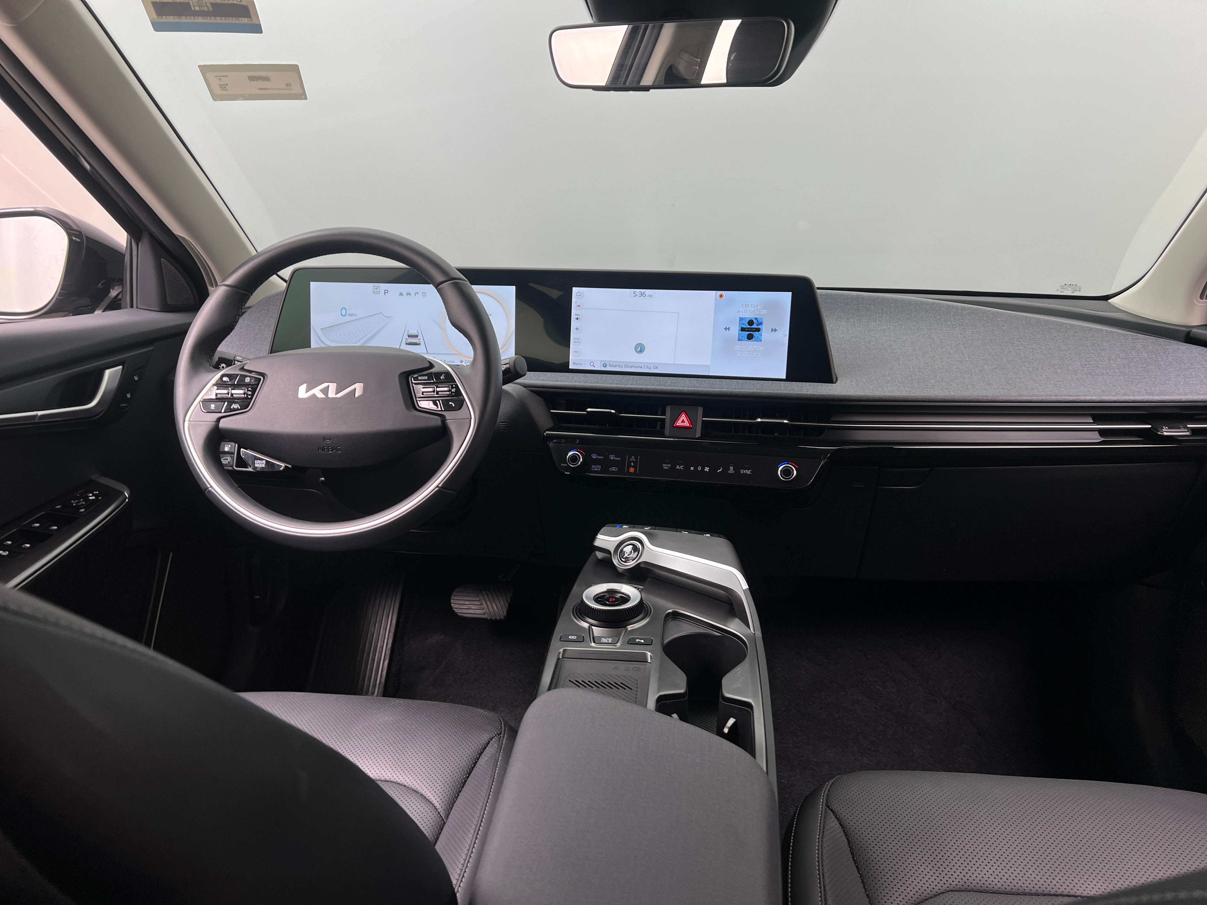 2023 Kia EV6 Wind 2