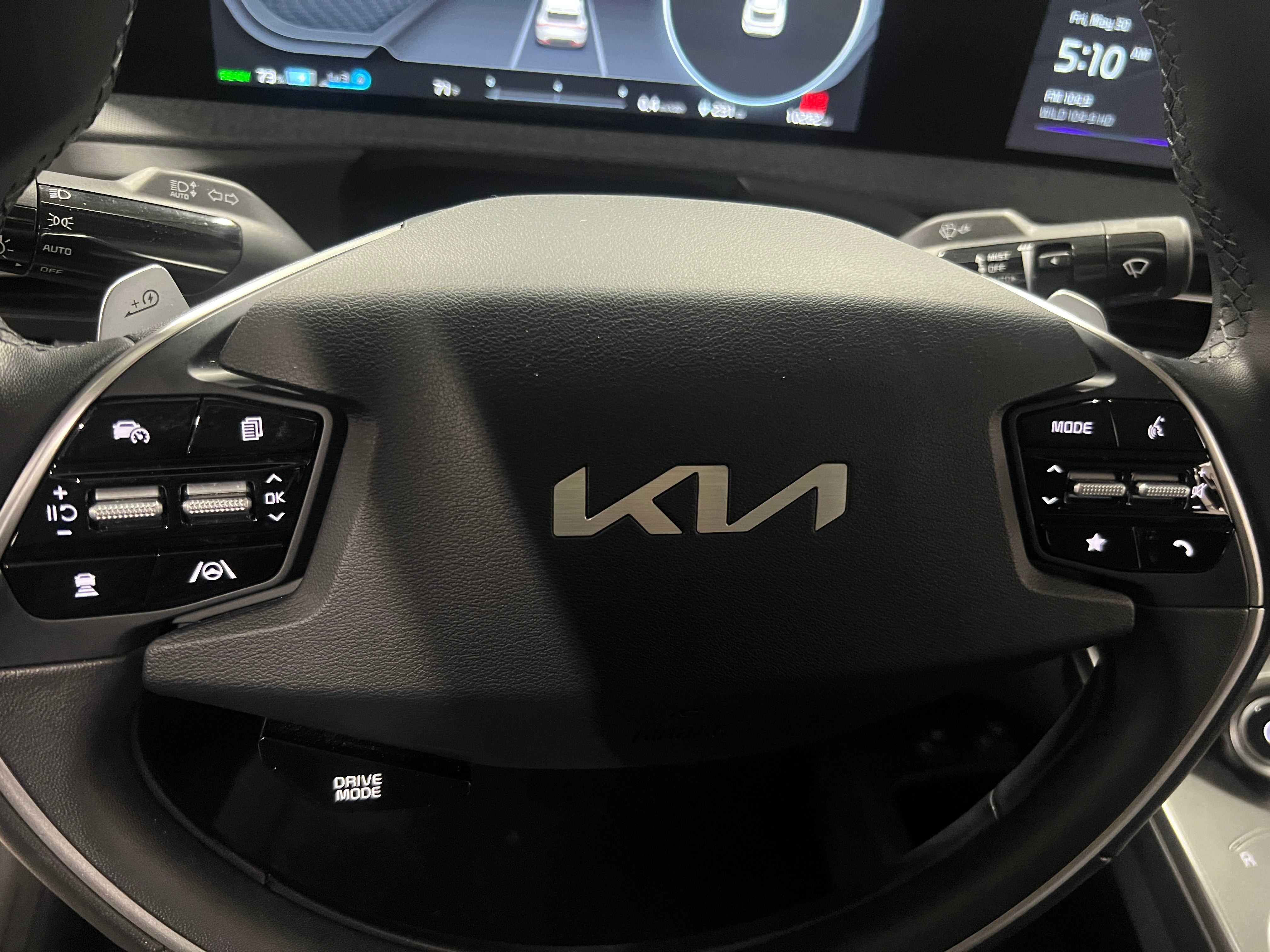 2023 Kia EV6 Wind 4