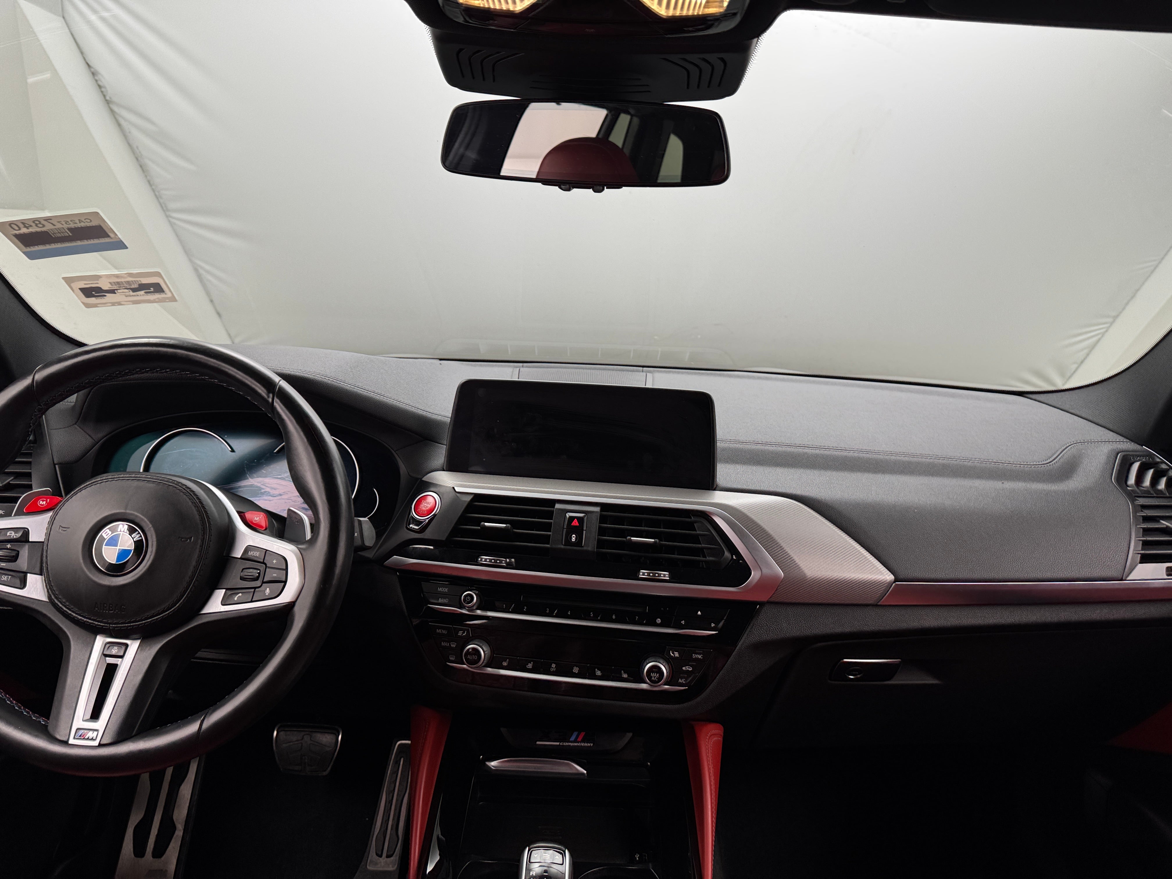 2020 BMW X3 M Competition 2