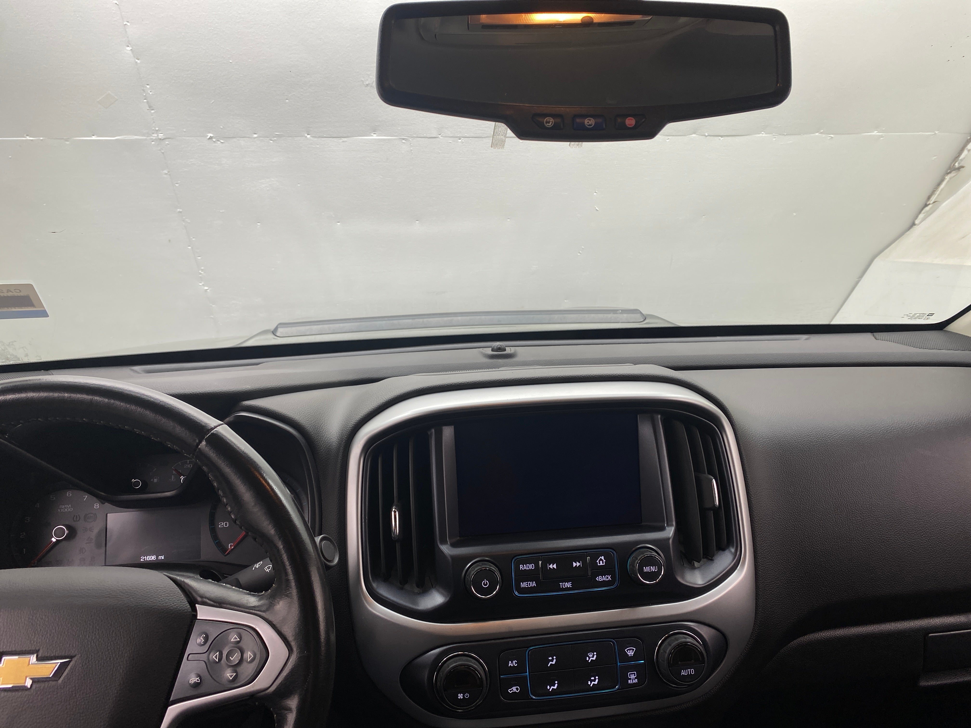 2017 Chevrolet Colorado ZR2 2