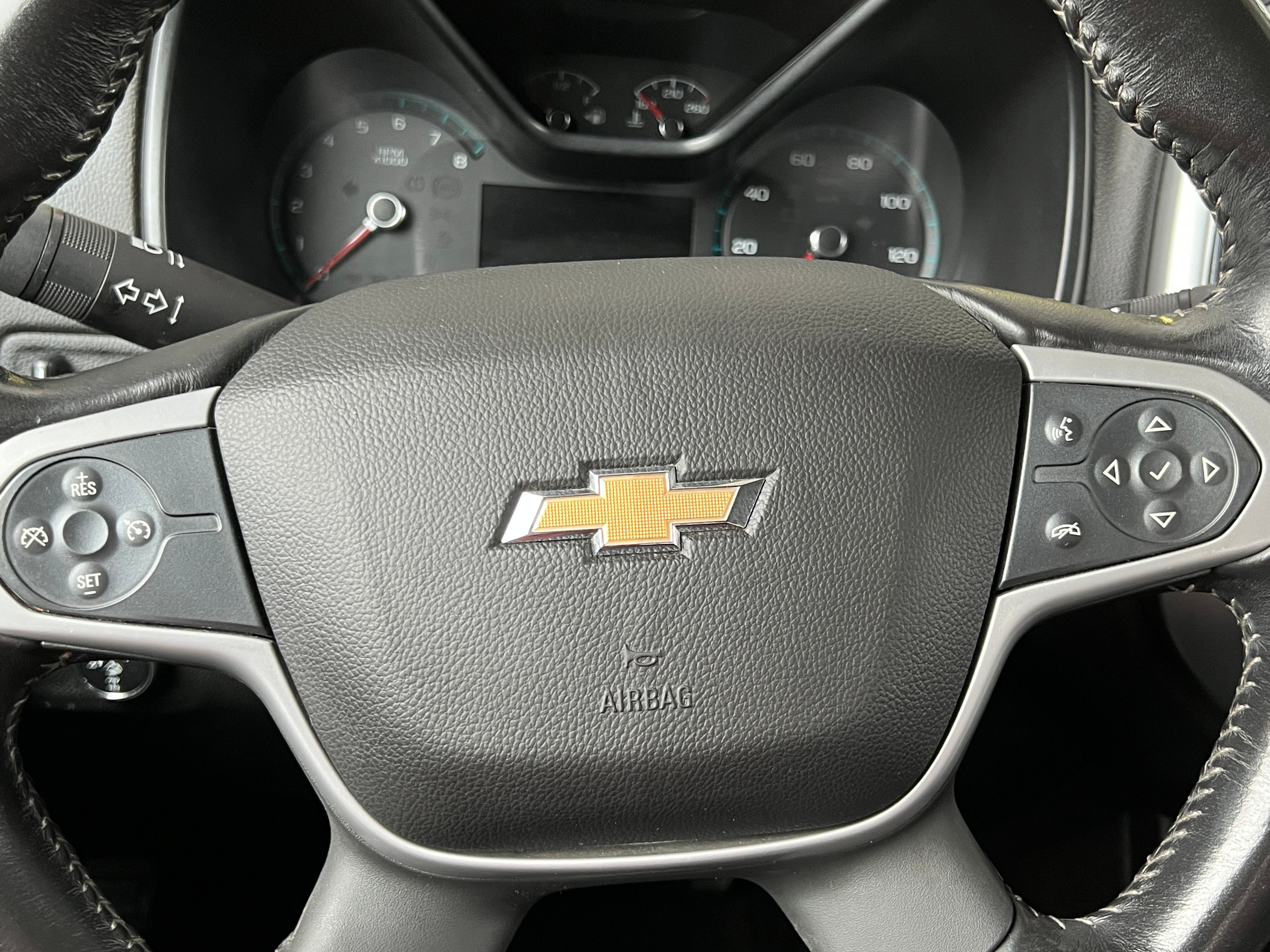 2017 Chevrolet Colorado ZR2 4