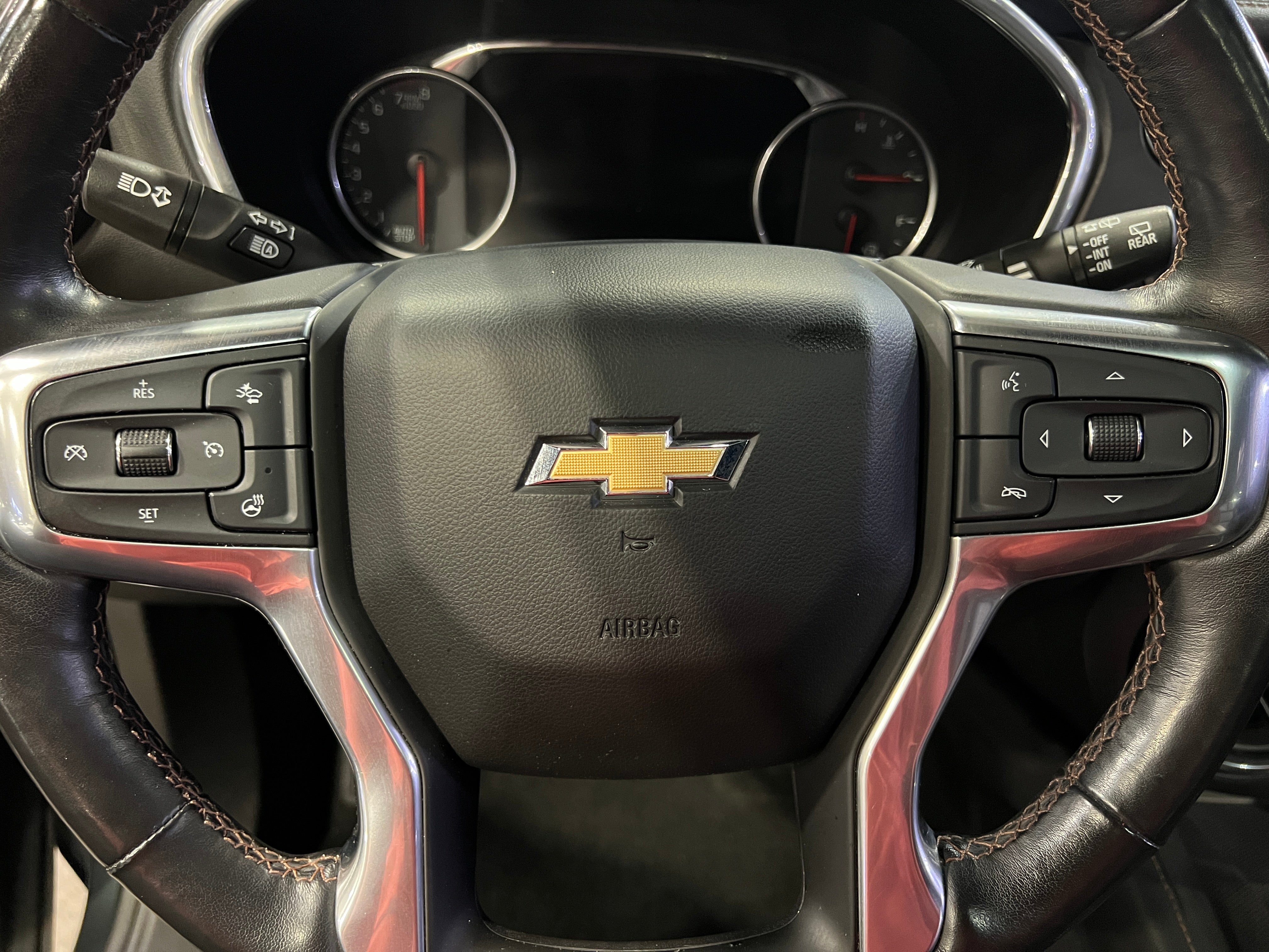 2019 Chevrolet Blazer Premier 4