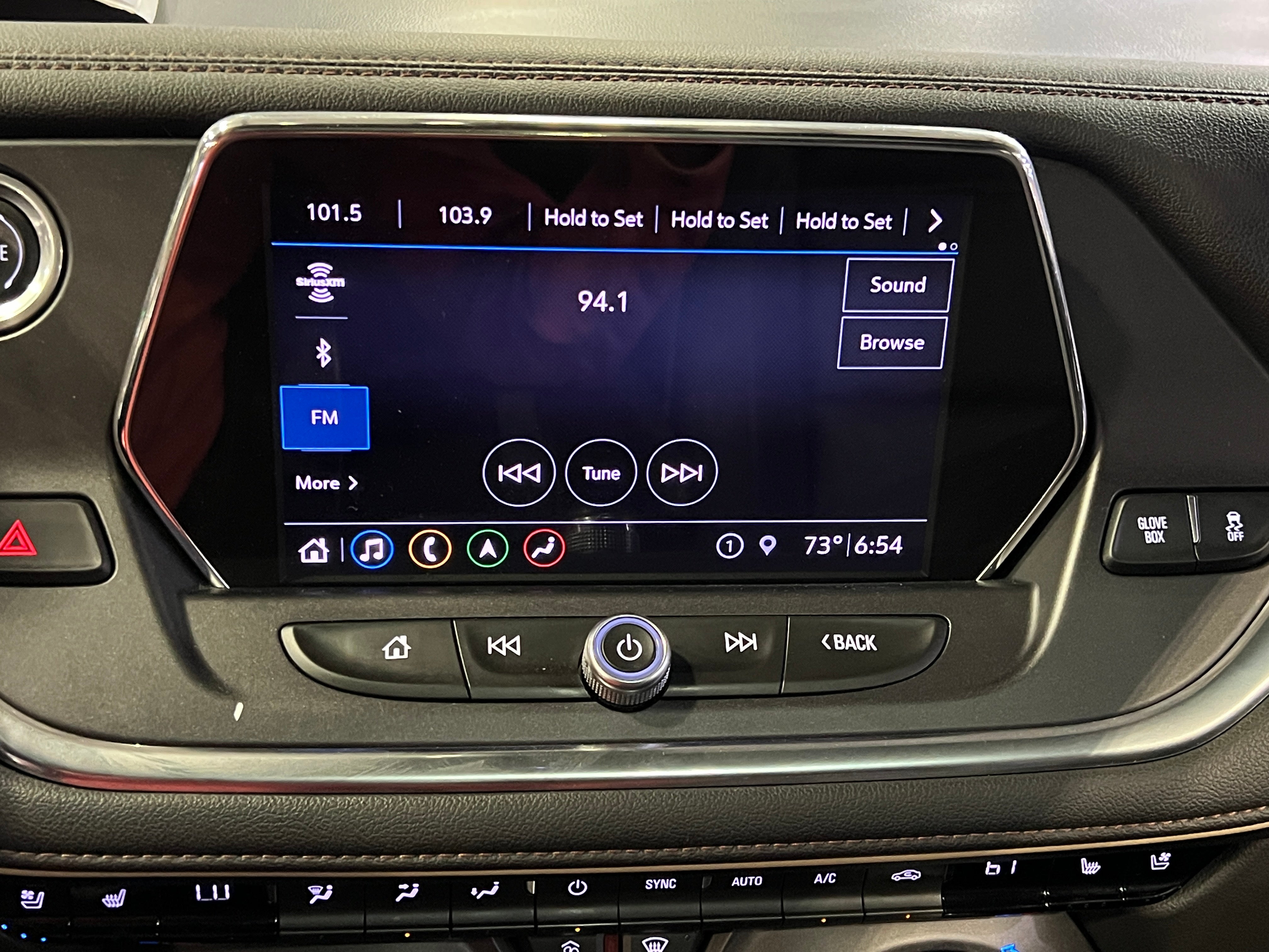 2019 Chevrolet Blazer Premier 3