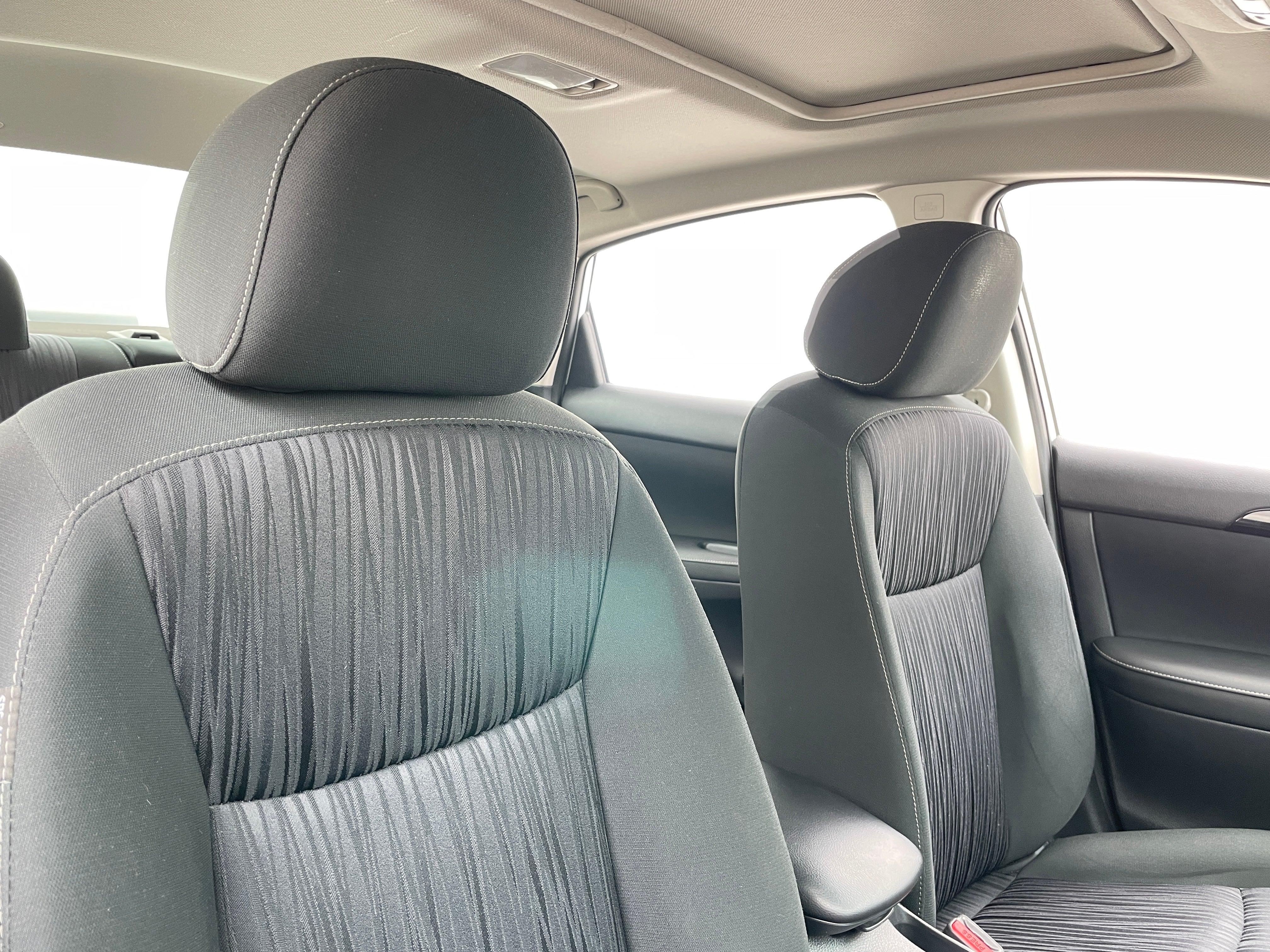 2019 Nissan Sentra SV 2